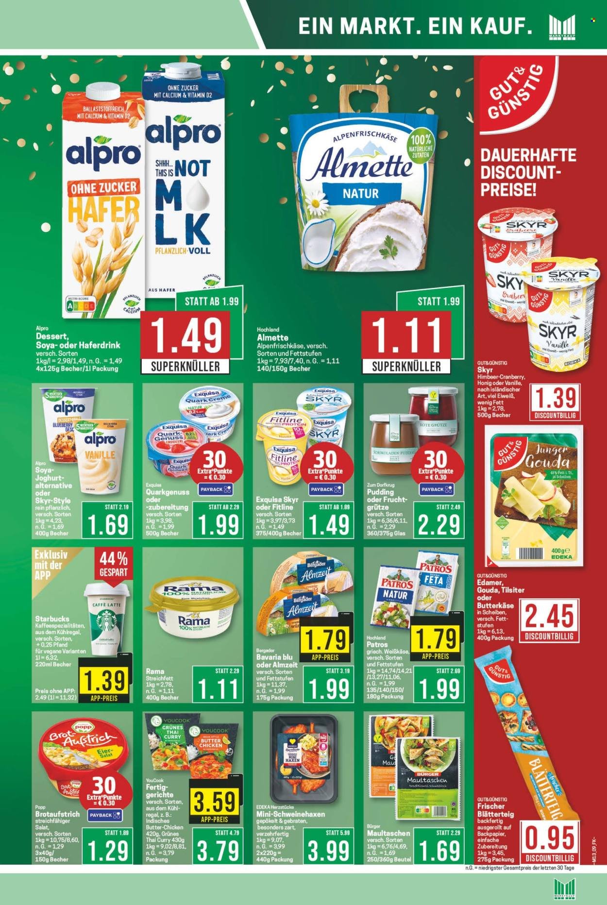 MARKTKAUF Prospekt - Ab Montag 23.03.2026