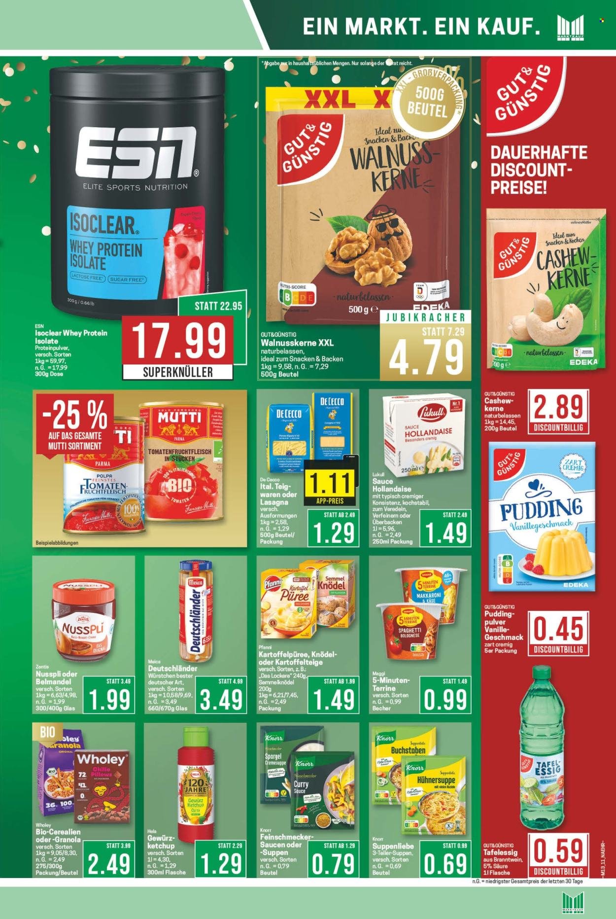 MARKTKAUF Prospekt - Ab Montag 23.03.2026