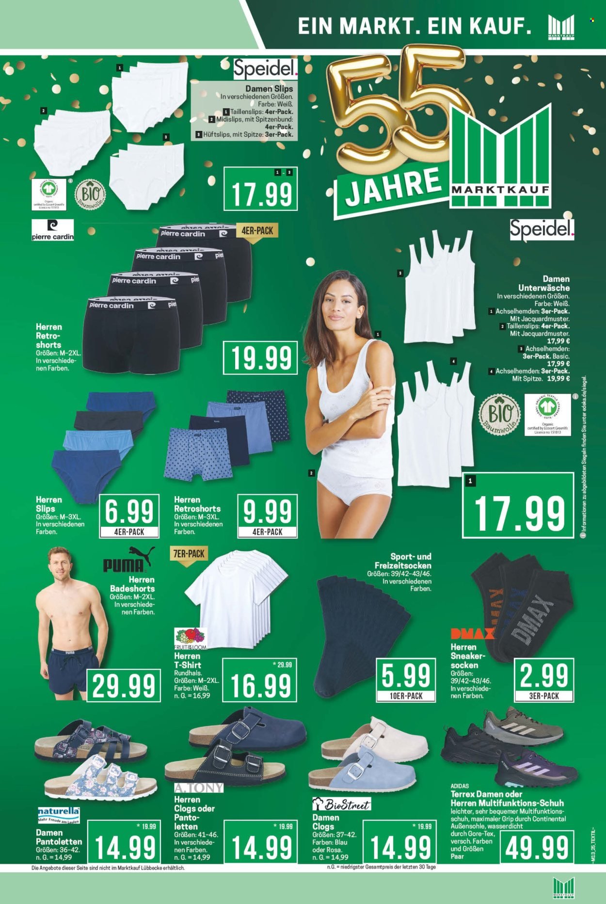 MARKTKAUF Prospekt - Ab Montag 23.03.2026