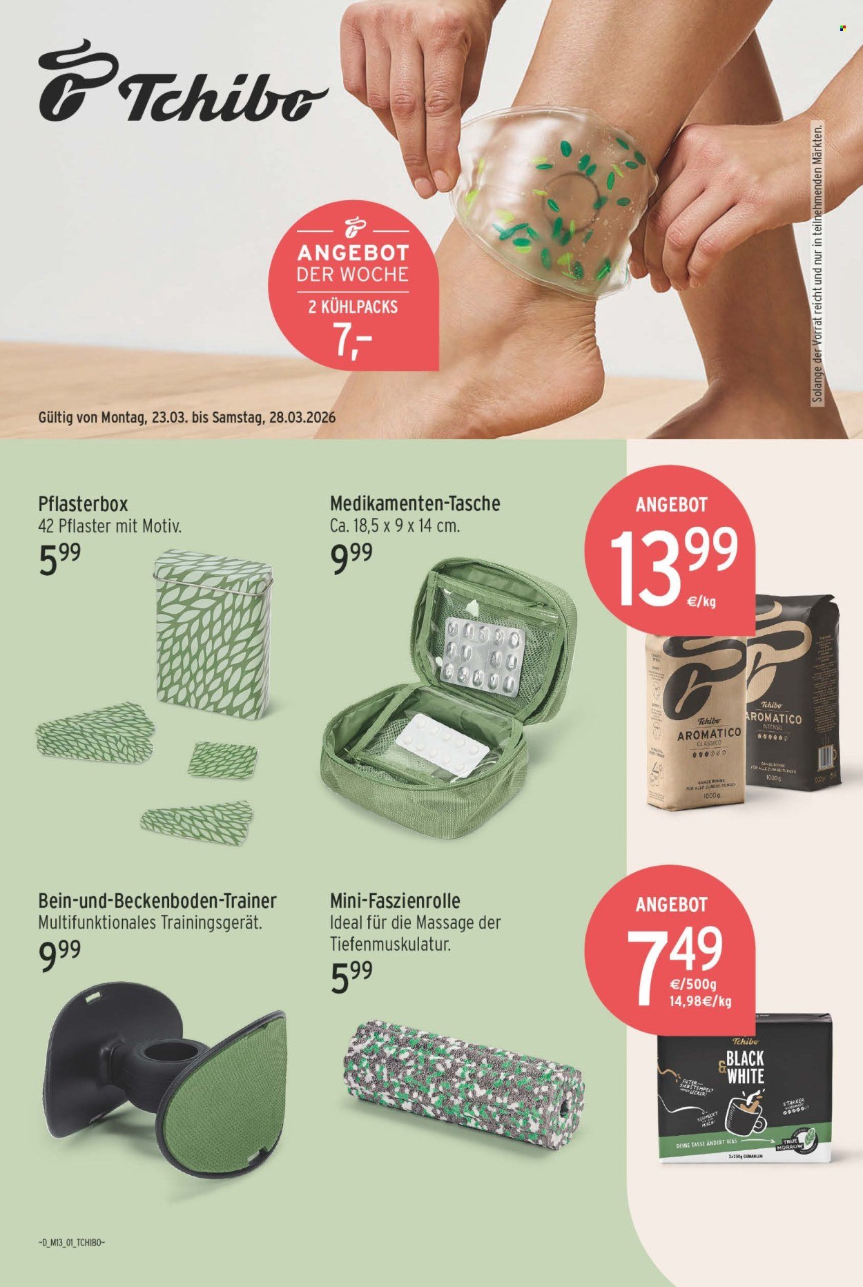 MARKTKAUF Prospekt - Ab Montag 23.03.2026