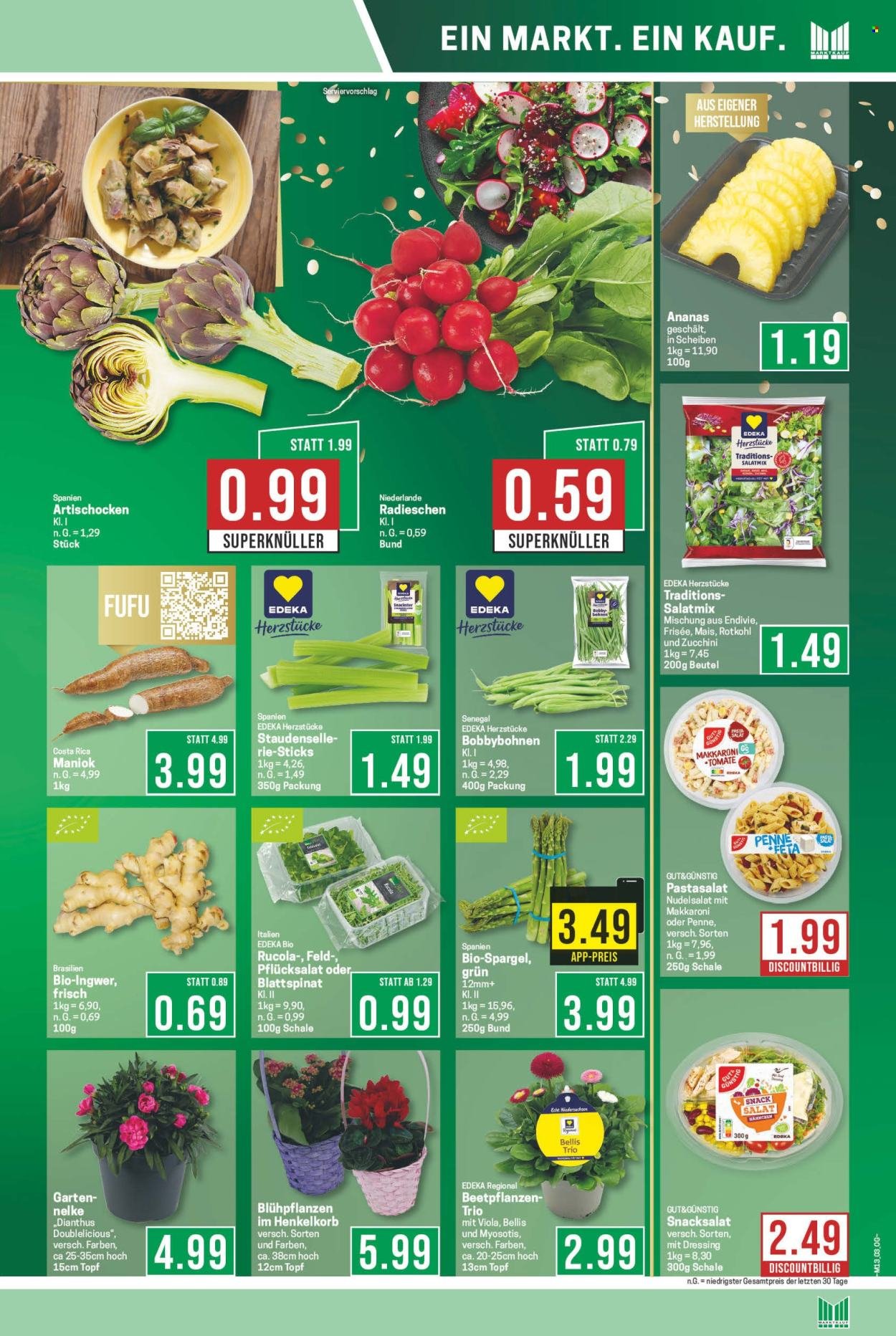 MARKTKAUF Prospekt - Ab Montag 23.03.2026