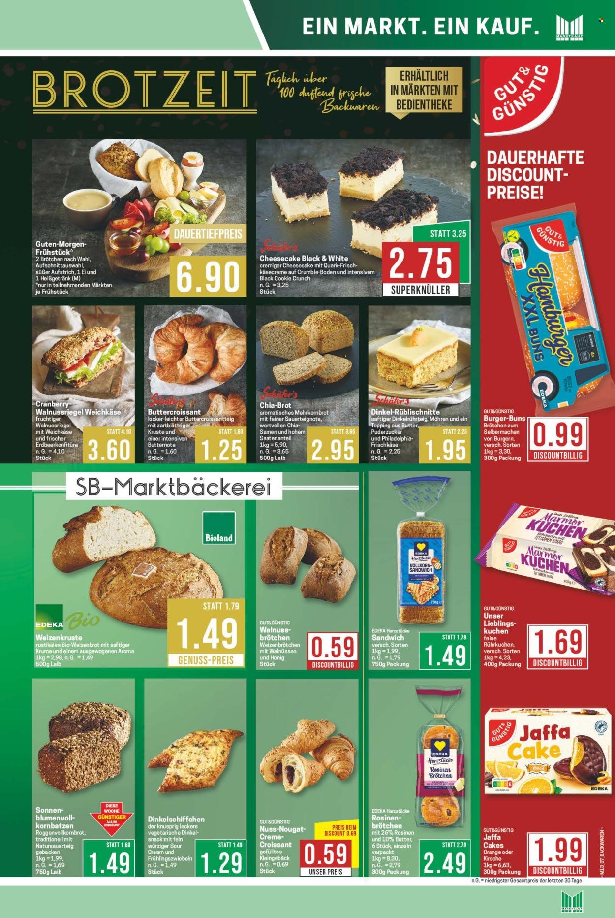 MARKTKAUF Prospekt - Ab Montag 23.03.2026