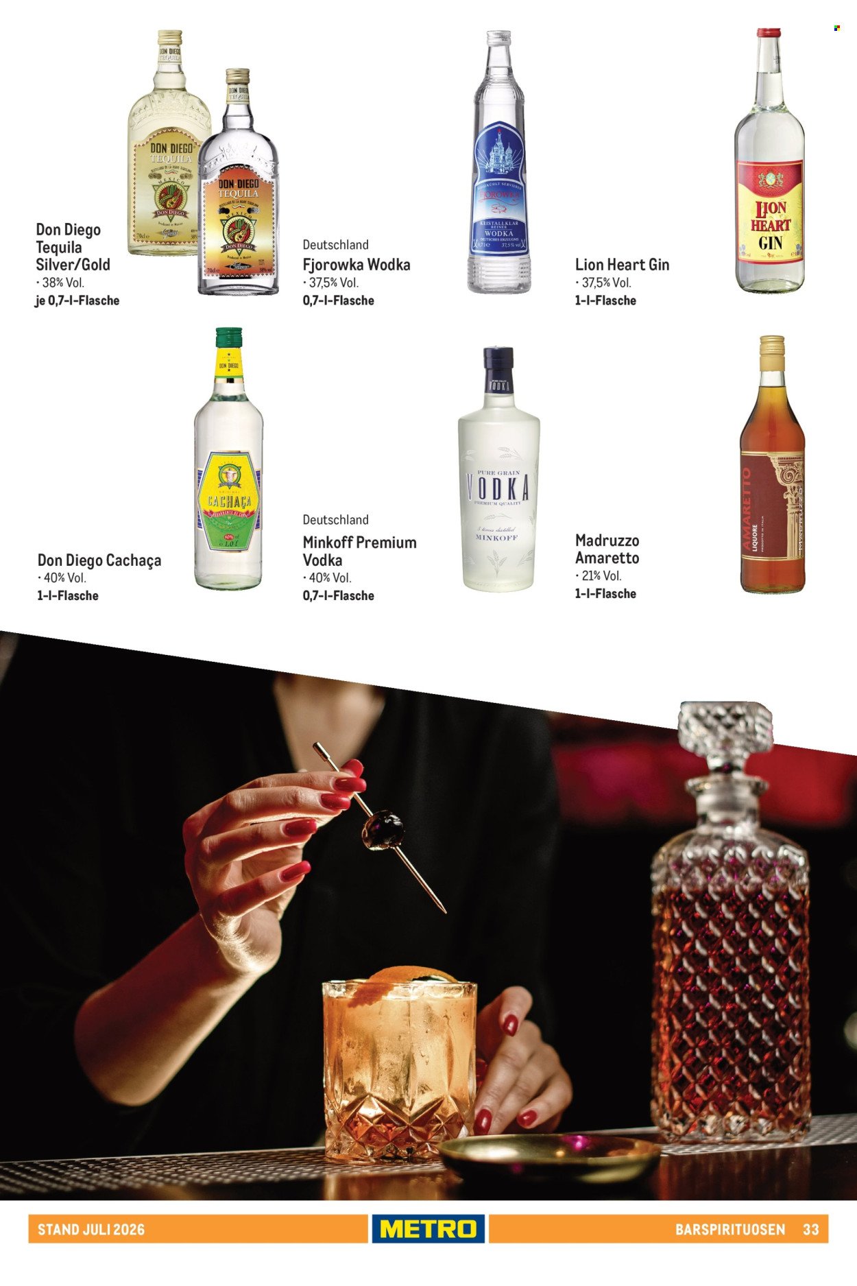 METRO Angebote - Hauswein-Katalog Sortiment