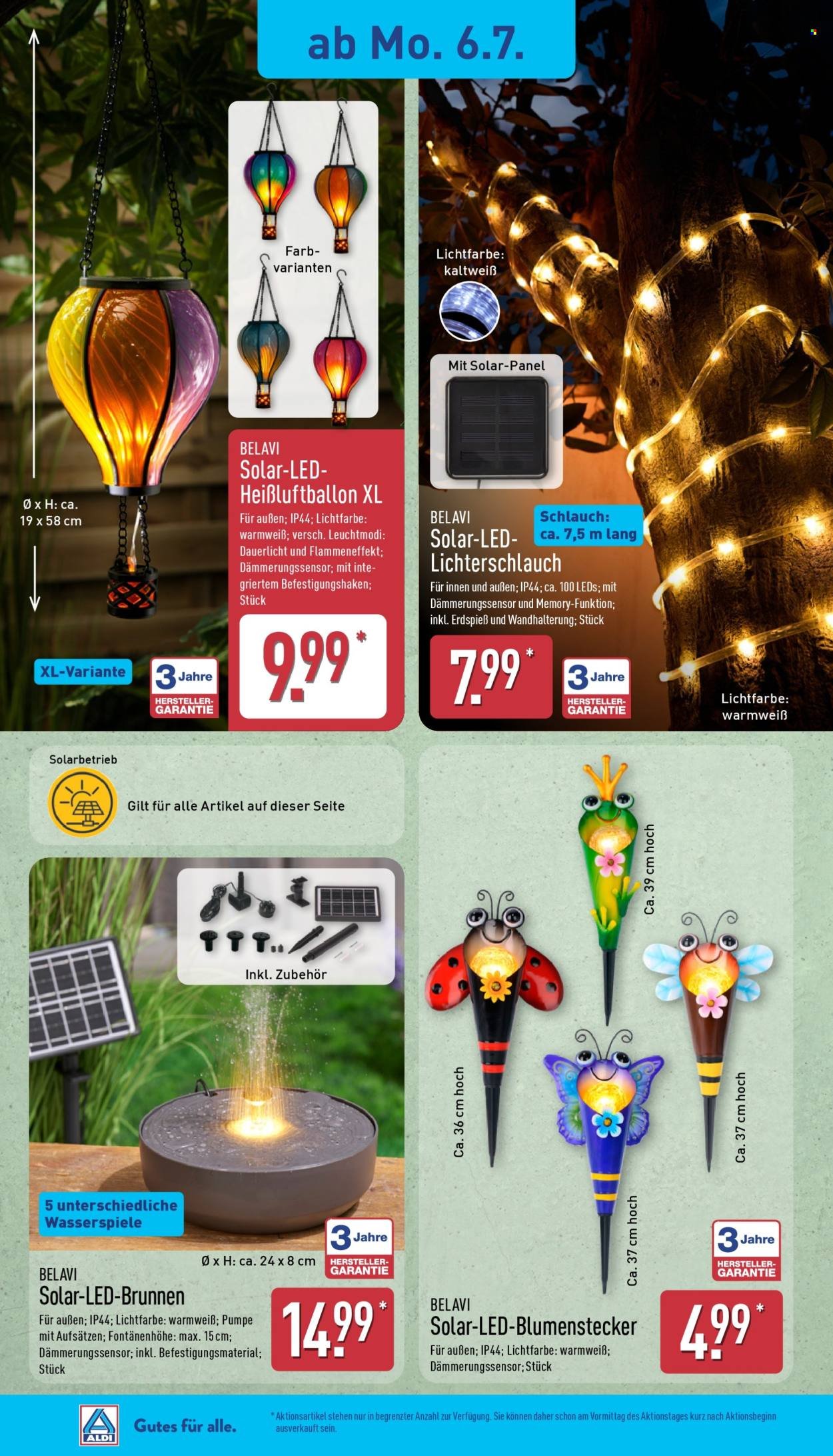 ALDI NORD Prospekt - Spanische Woche