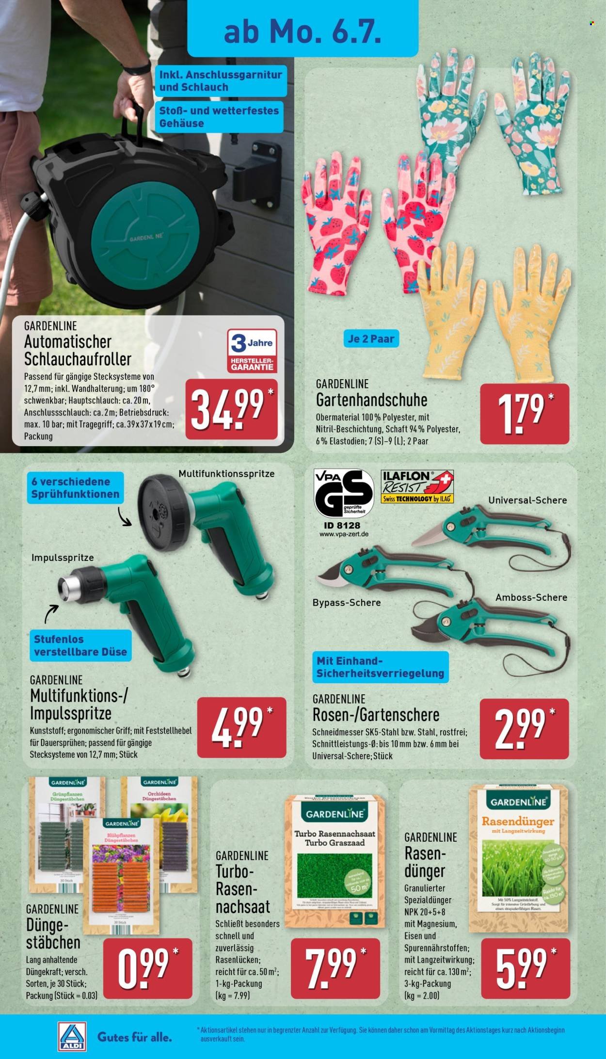 ALDI NORD Prospekt - Spanische Woche