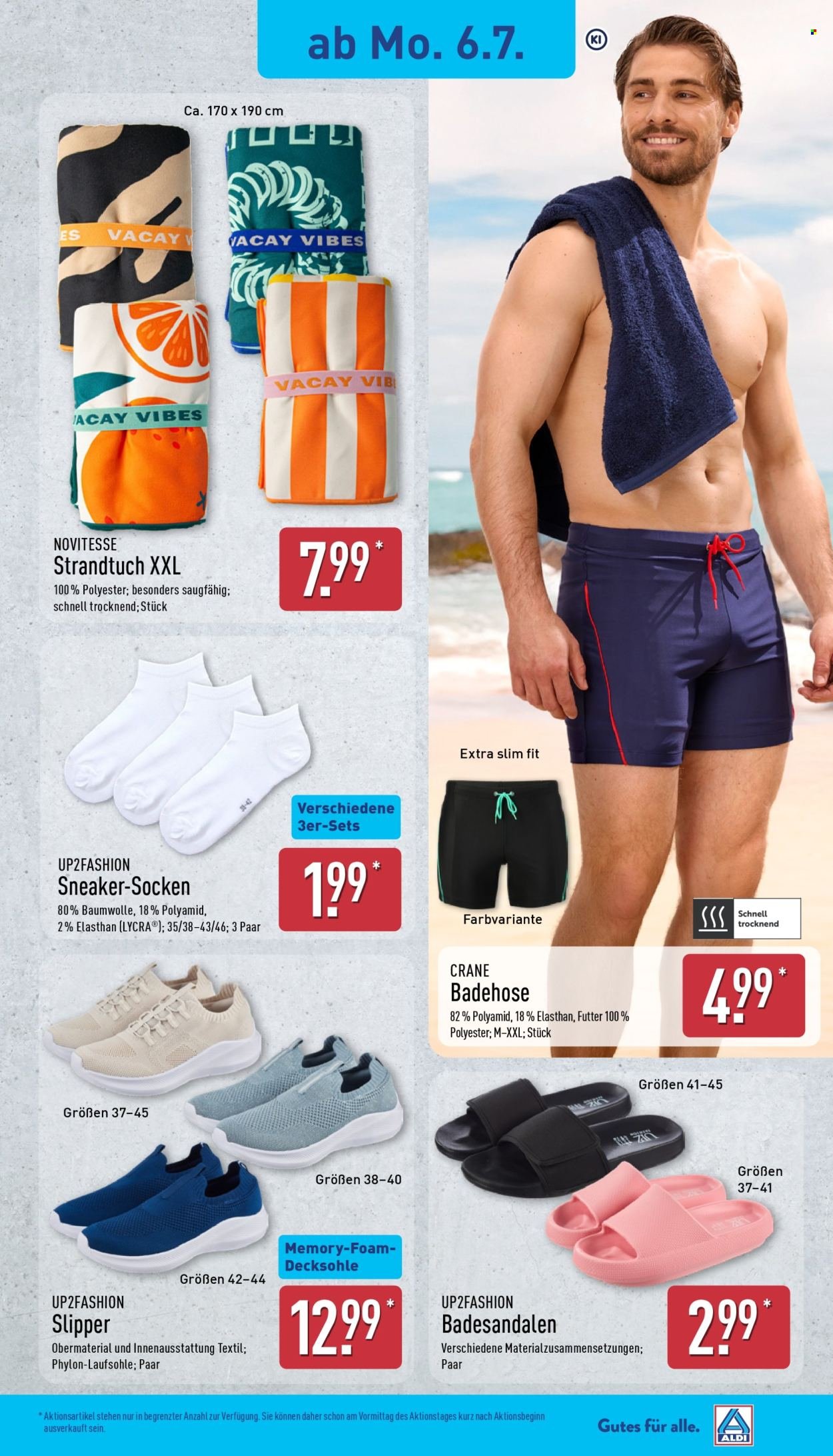 ALDI NORD Prospekt - Spanische Woche