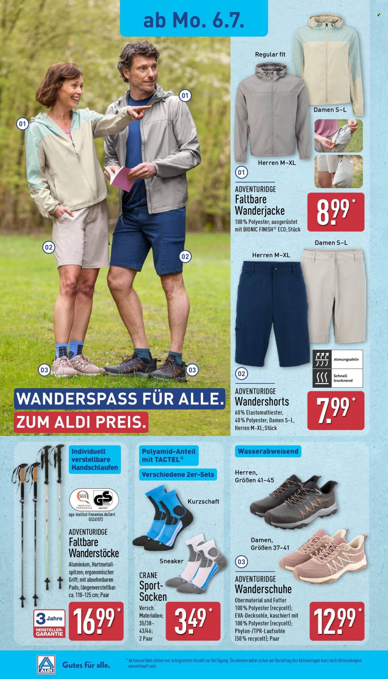 ALDI NORD Prospekt - Spanische Woche