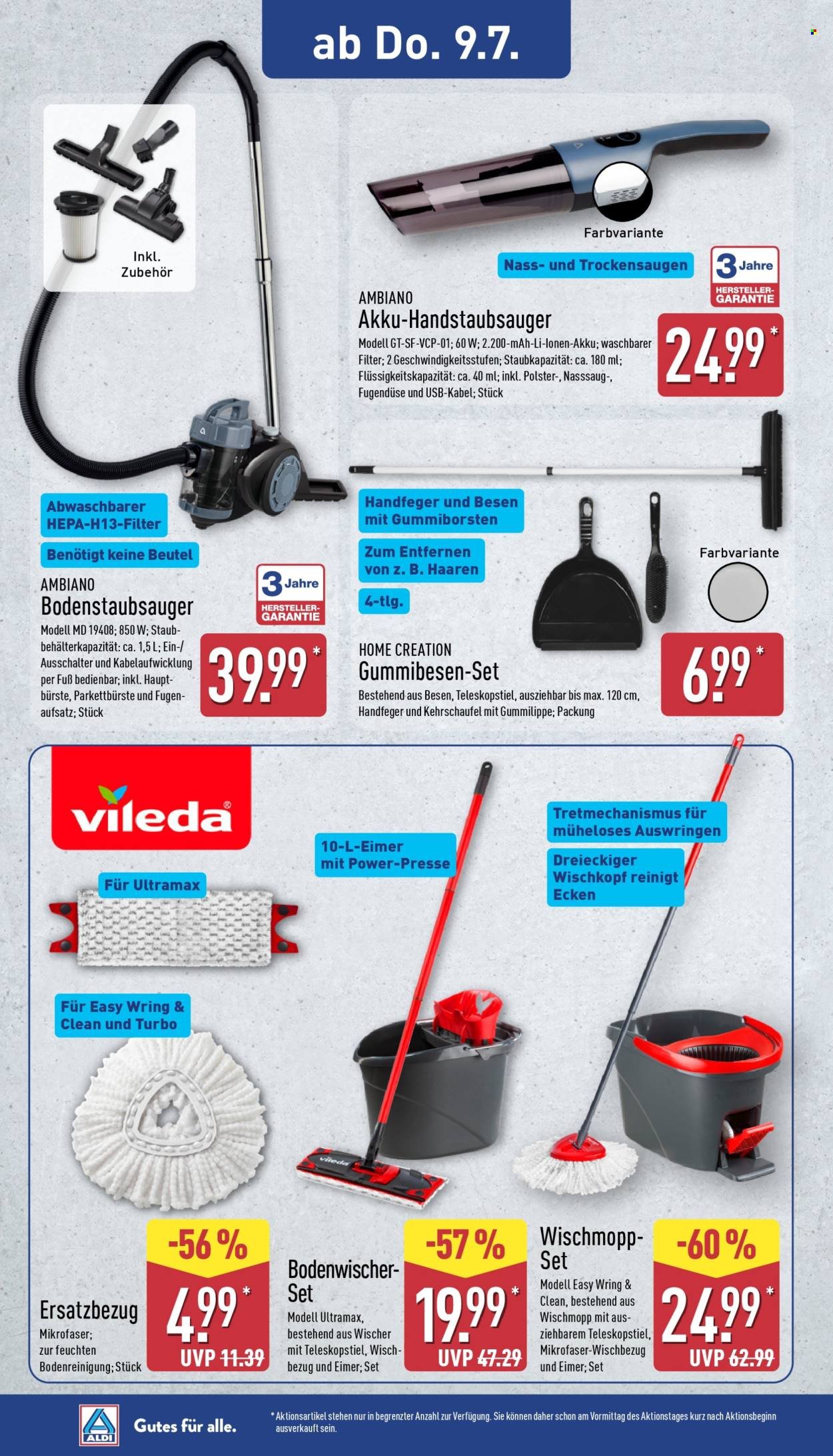 ALDI NORD Prospekt - Spanische Woche