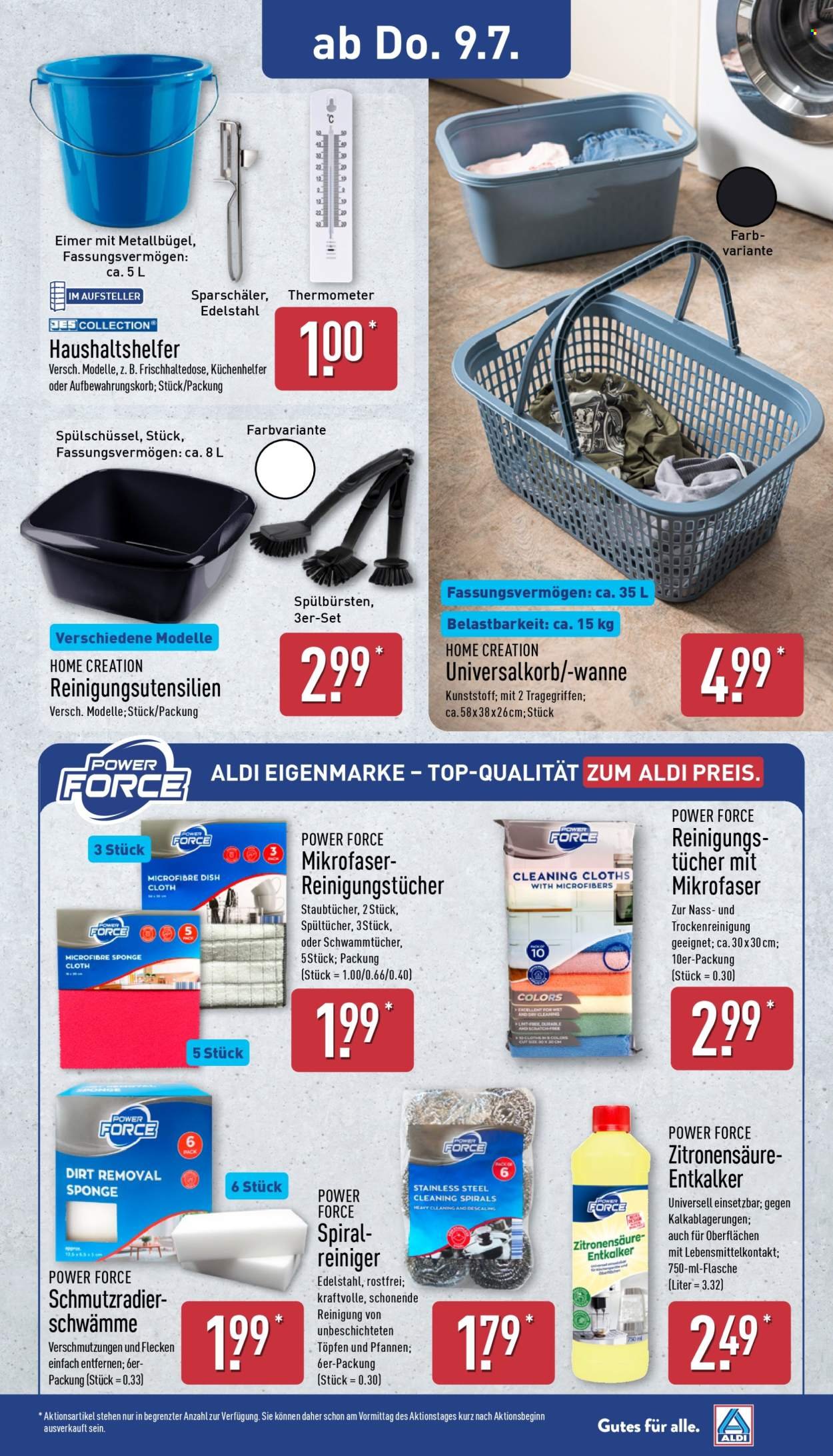 ALDI NORD Prospekt - Spanische Woche