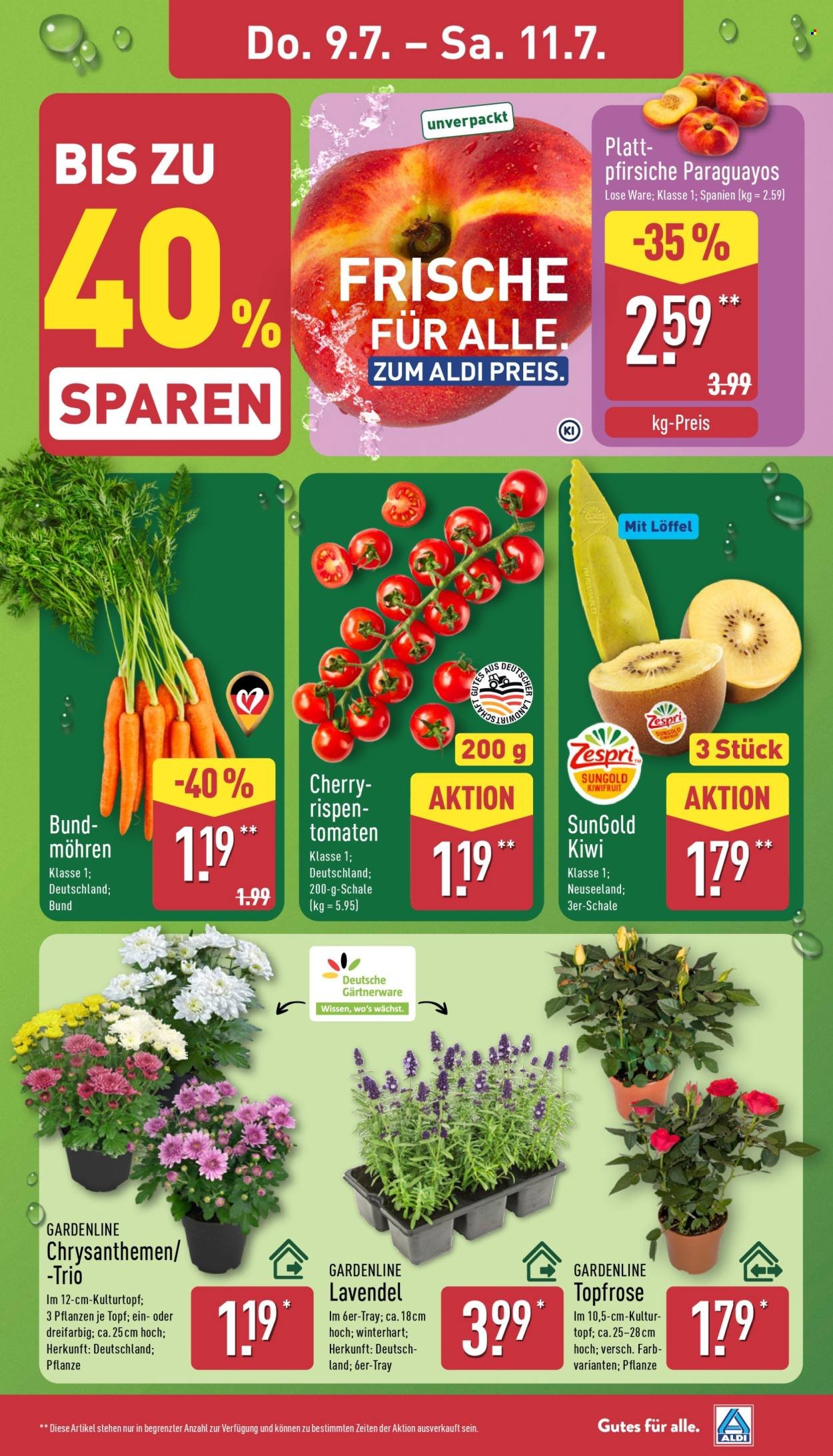 ALDI NORD Prospekt - Spanische Woche