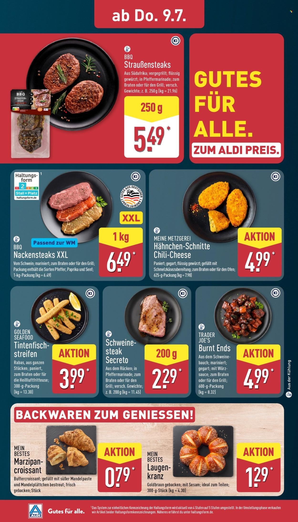 ALDI NORD Prospekt - Spanische Woche
