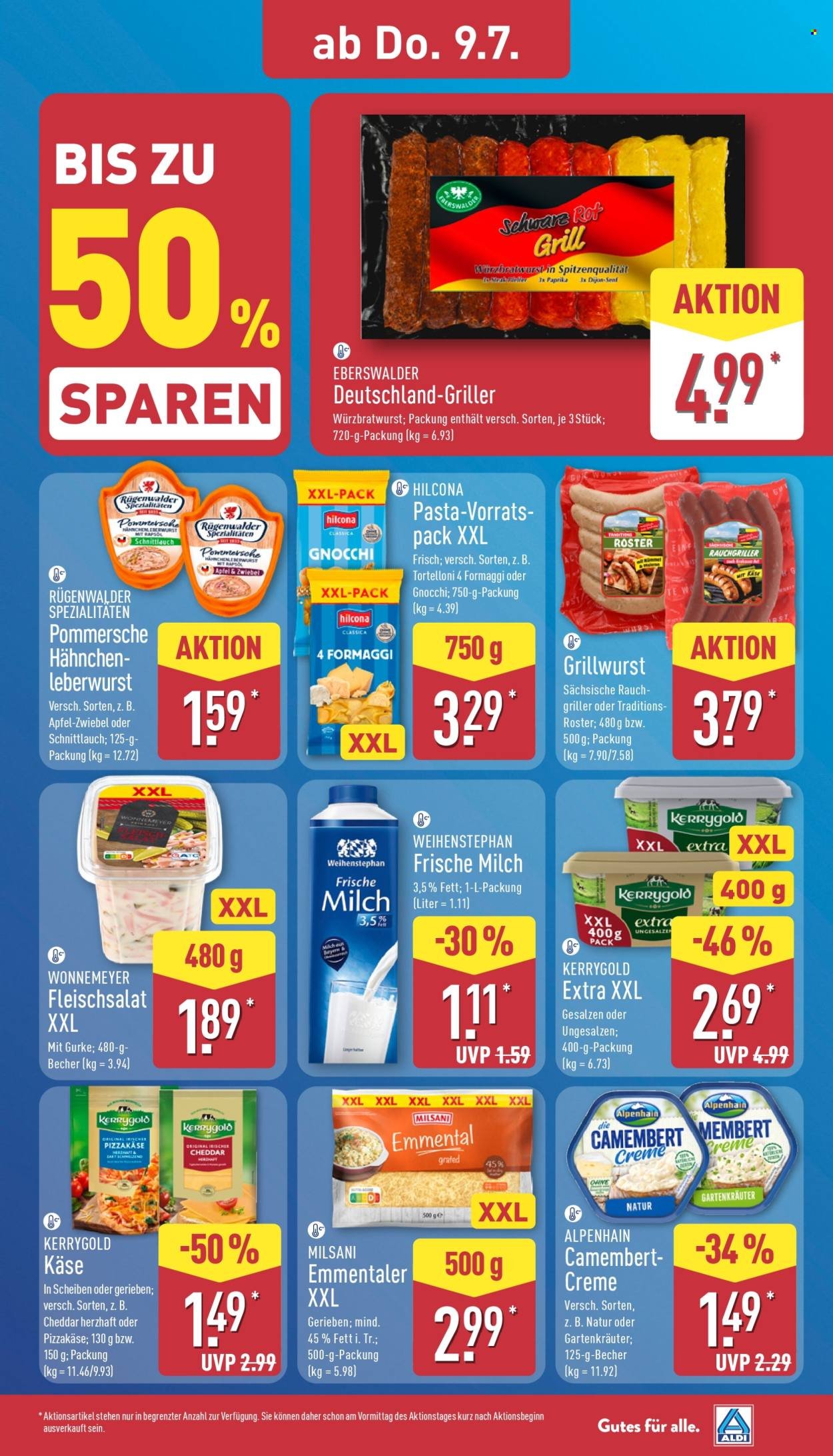 ALDI NORD Prospekt - Spanische Woche