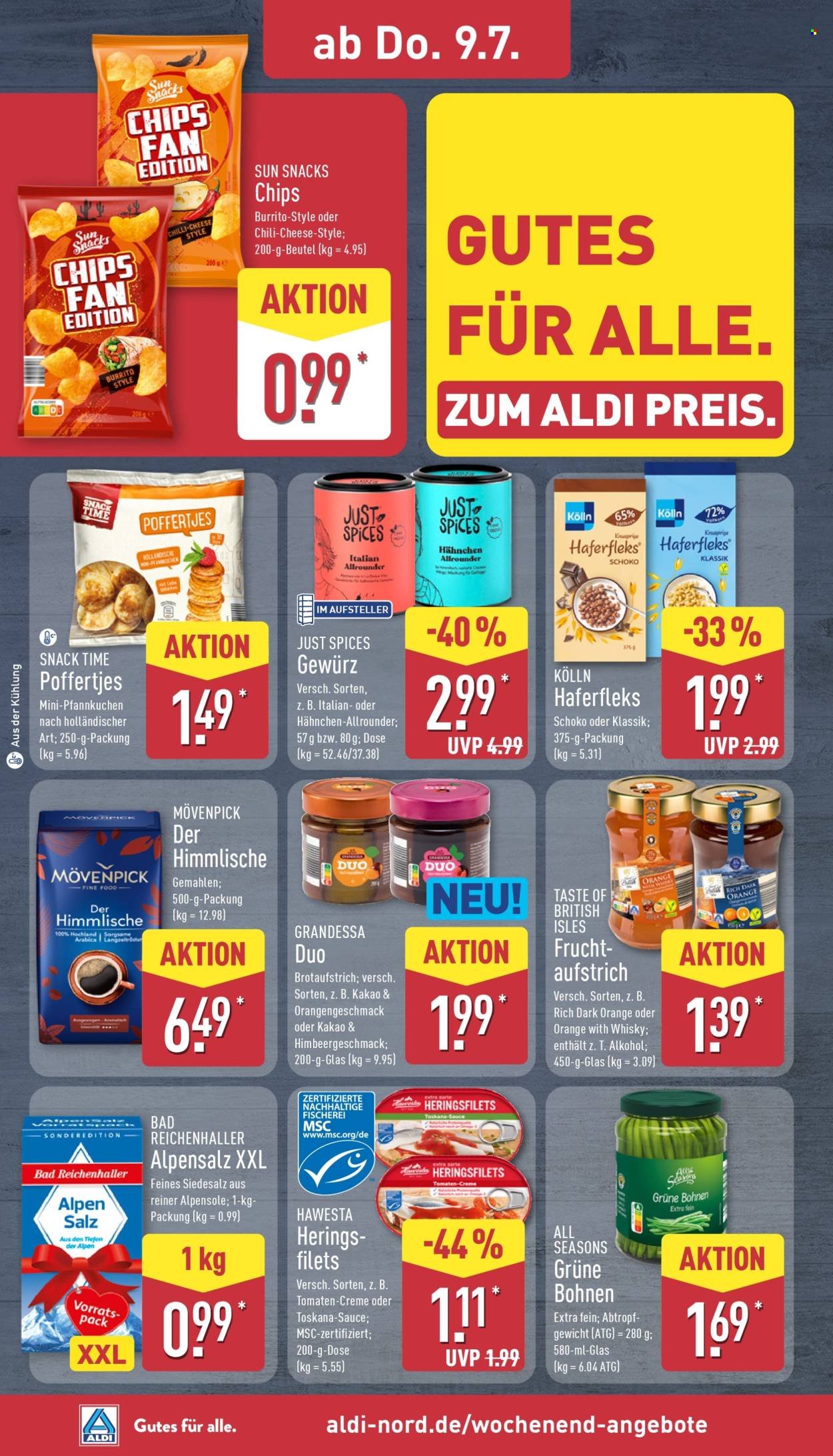 ALDI NORD Prospekt - Spanische Woche