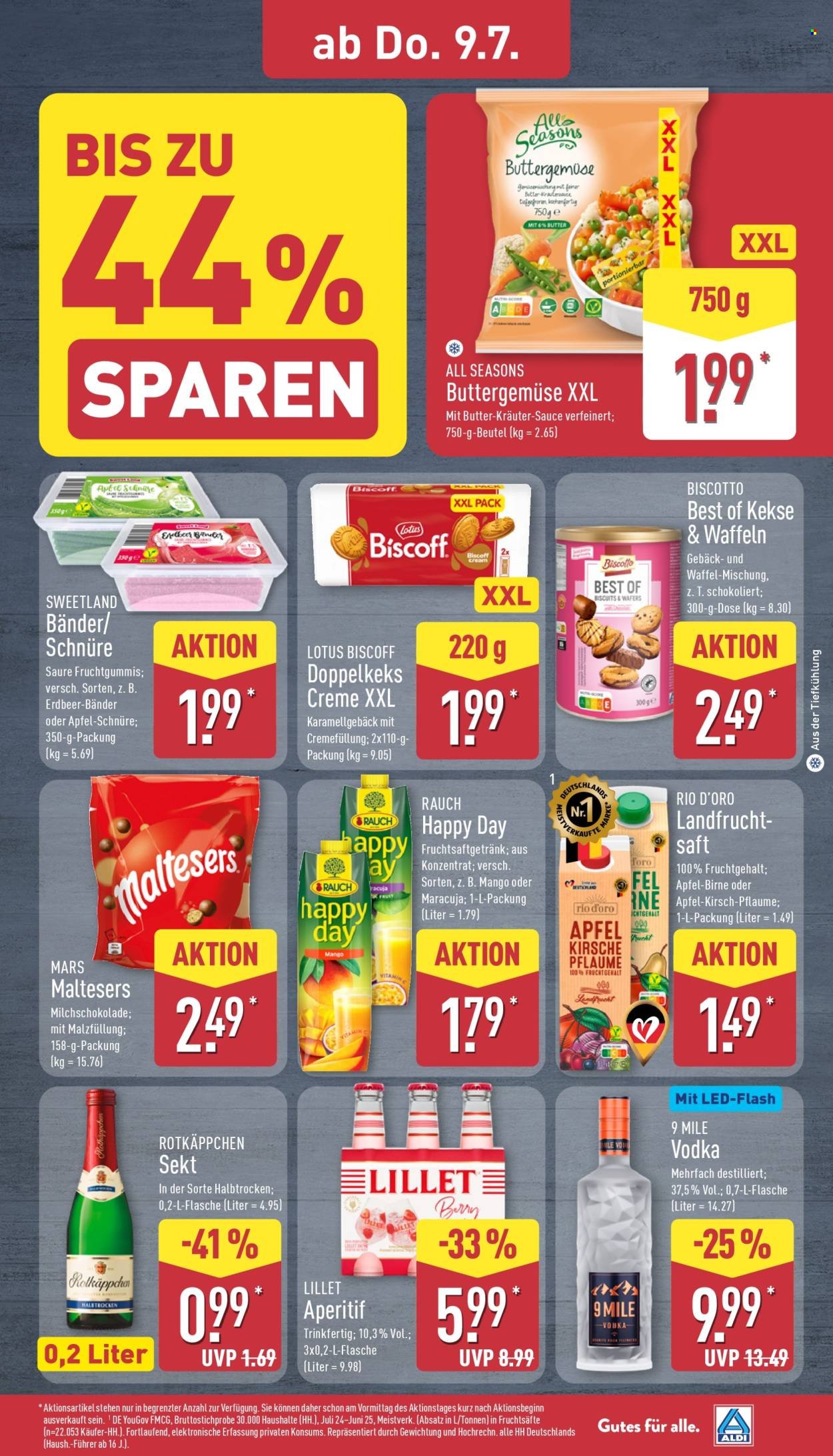 ALDI NORD Prospekt - Spanische Woche