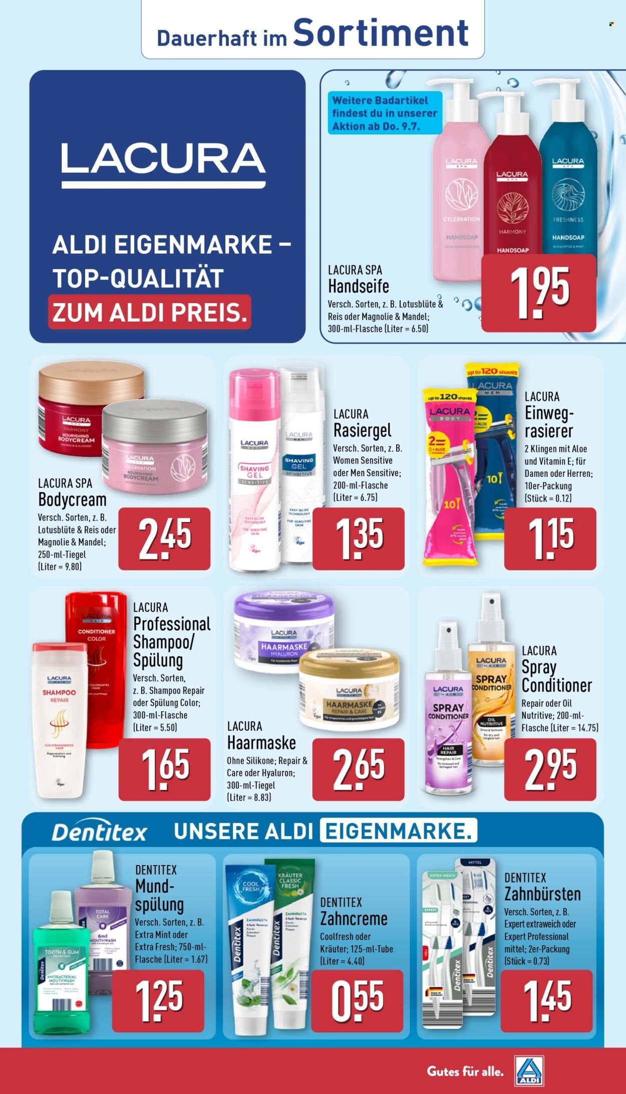 ALDI NORD Prospekt - Spanische Woche