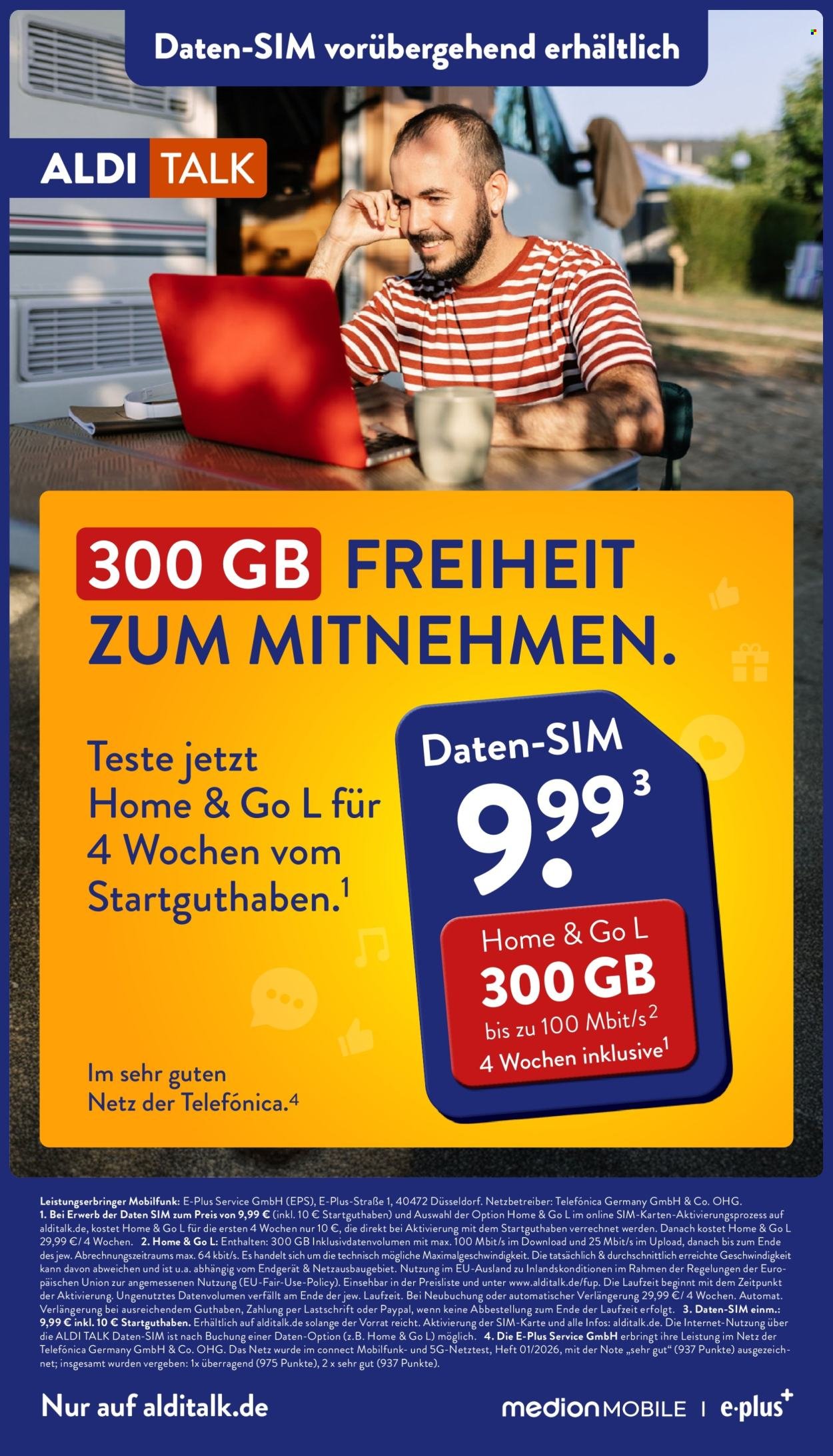 ALDI NORD Prospekt - Spanische Woche
