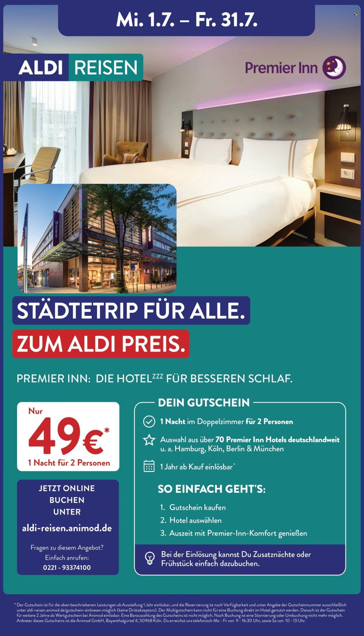 ALDI NORD Prospekt - Spanische Woche