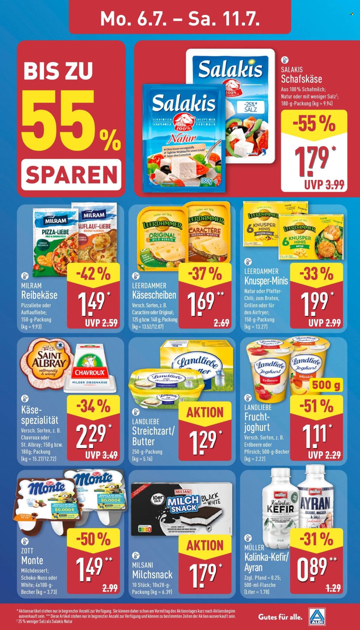 ALDI NORD Prospekt - Spanische Woche