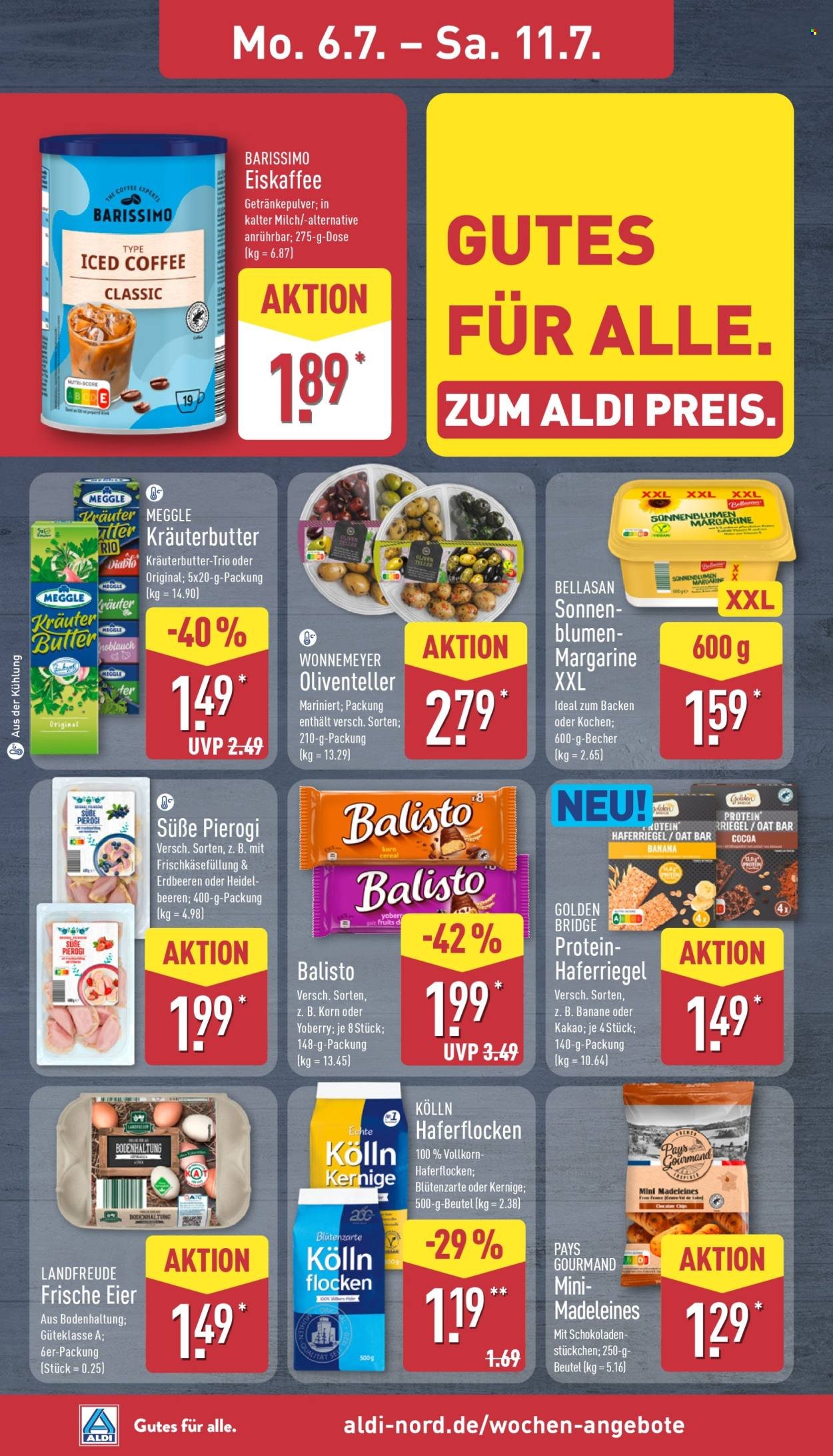 ALDI NORD Prospekt - Spanische Woche
