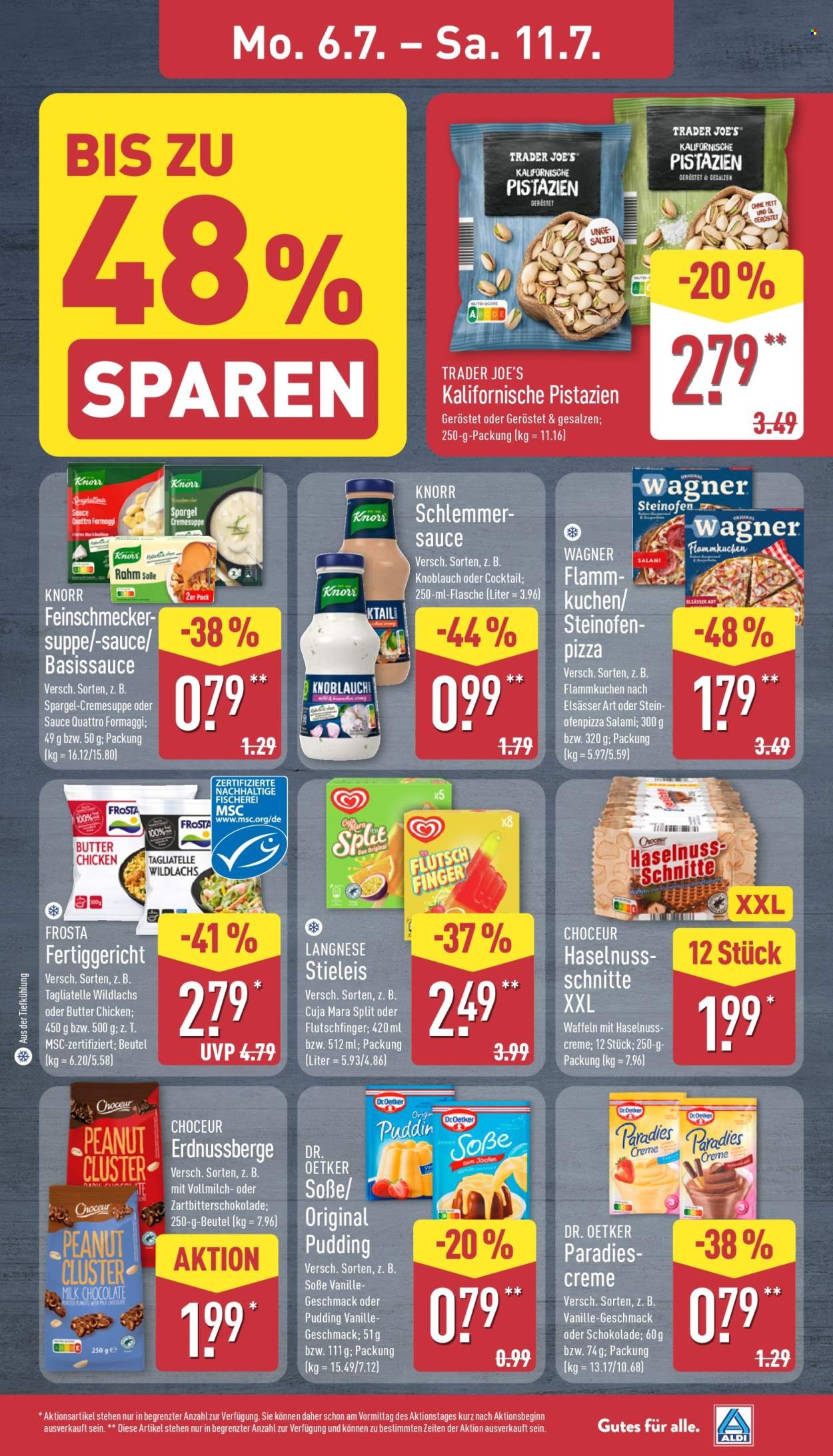ALDI NORD Prospekt - Spanische Woche