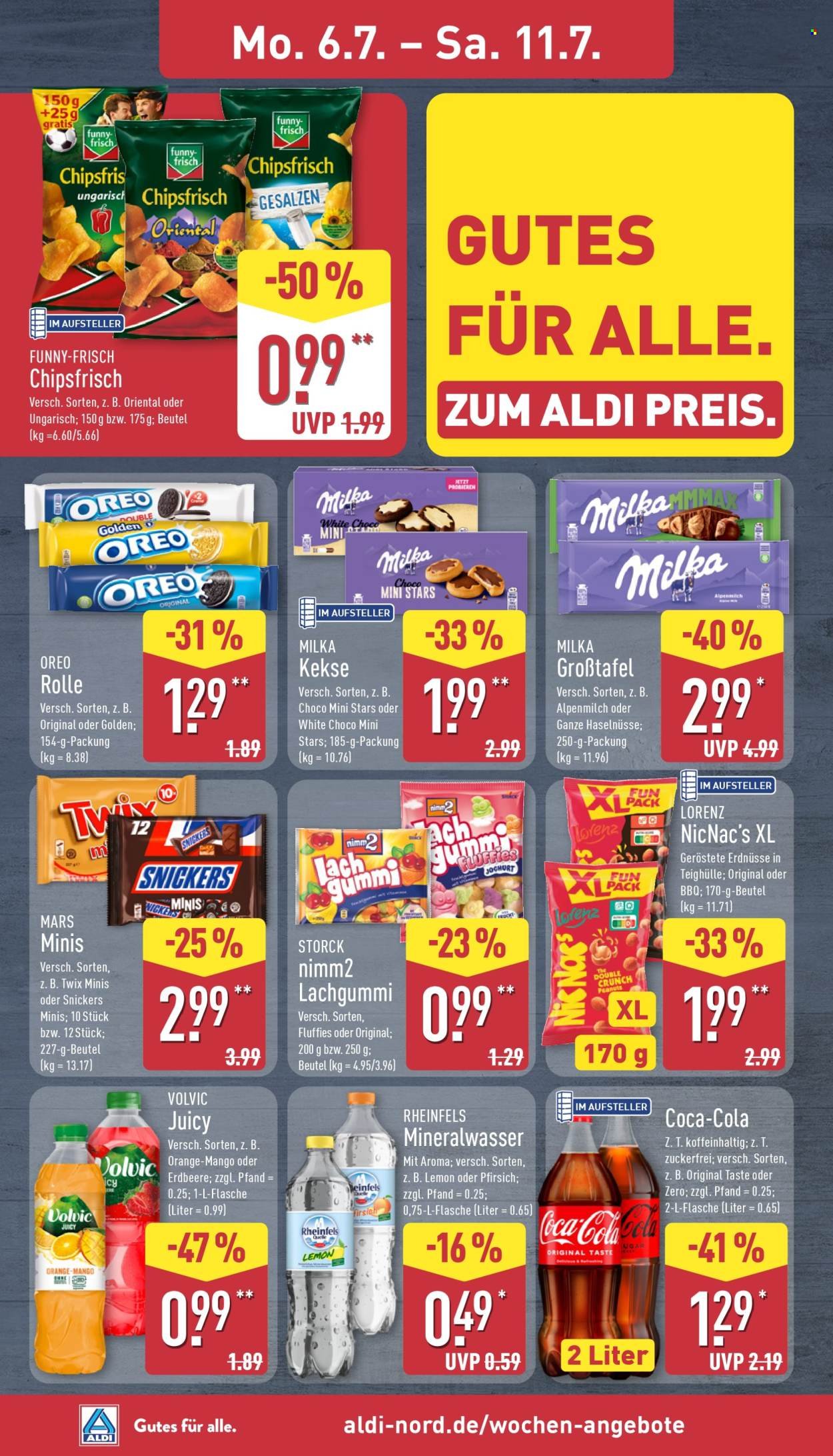 ALDI NORD Prospekt - Spanische Woche