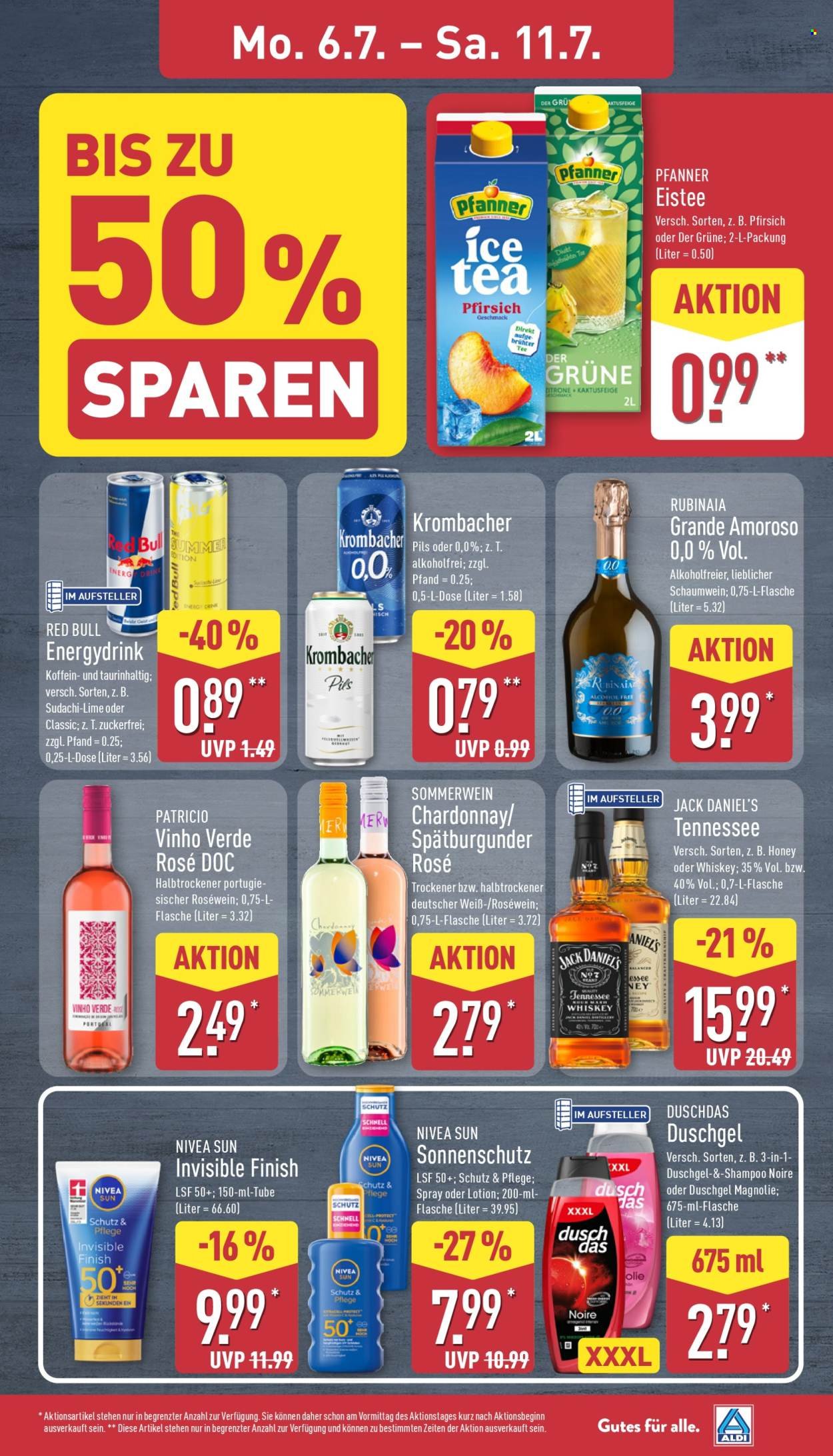 ALDI NORD Prospekt - Spanische Woche
