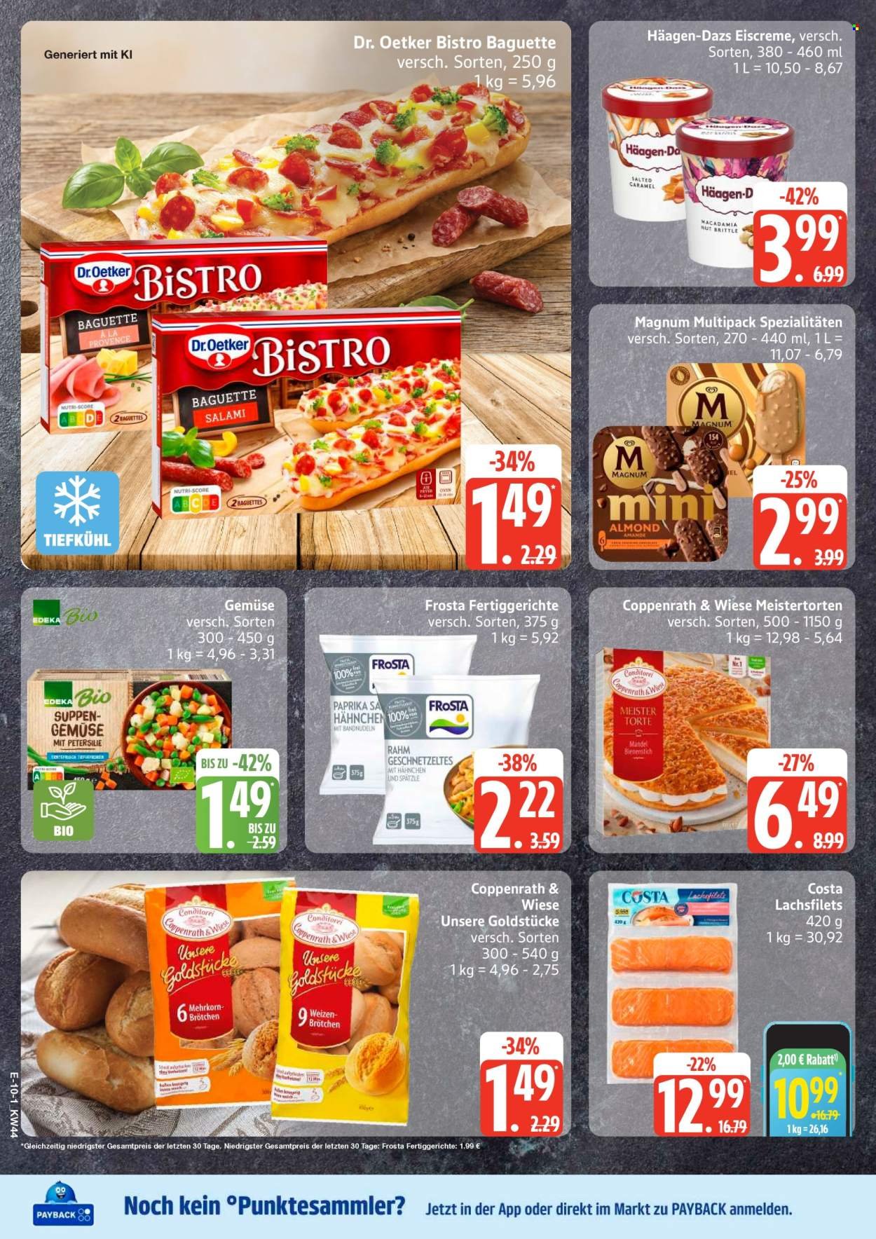 EDEKA Prospekt - Ab Montag 26.10.2026