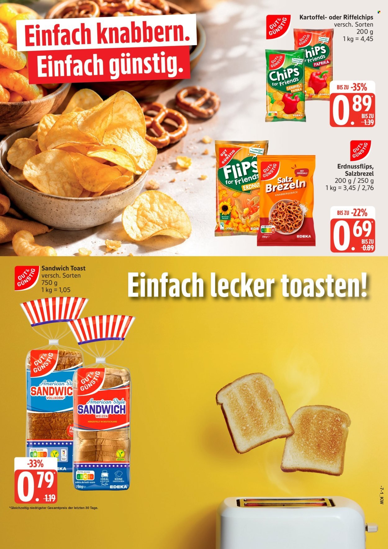 EDEKA Prospekt - Ab Montag 26.10.2026