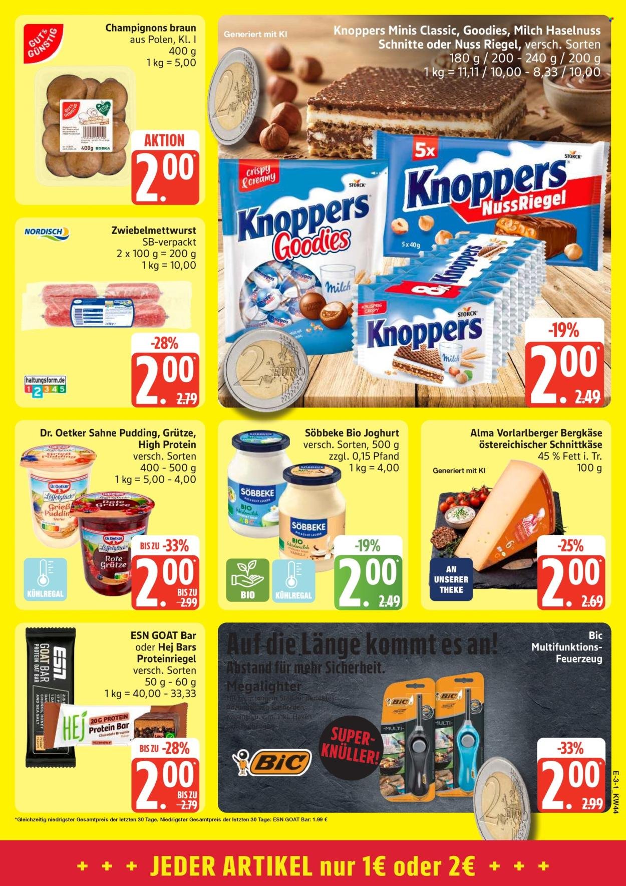 EDEKA Prospekt - Ab Montag 26.10.2026