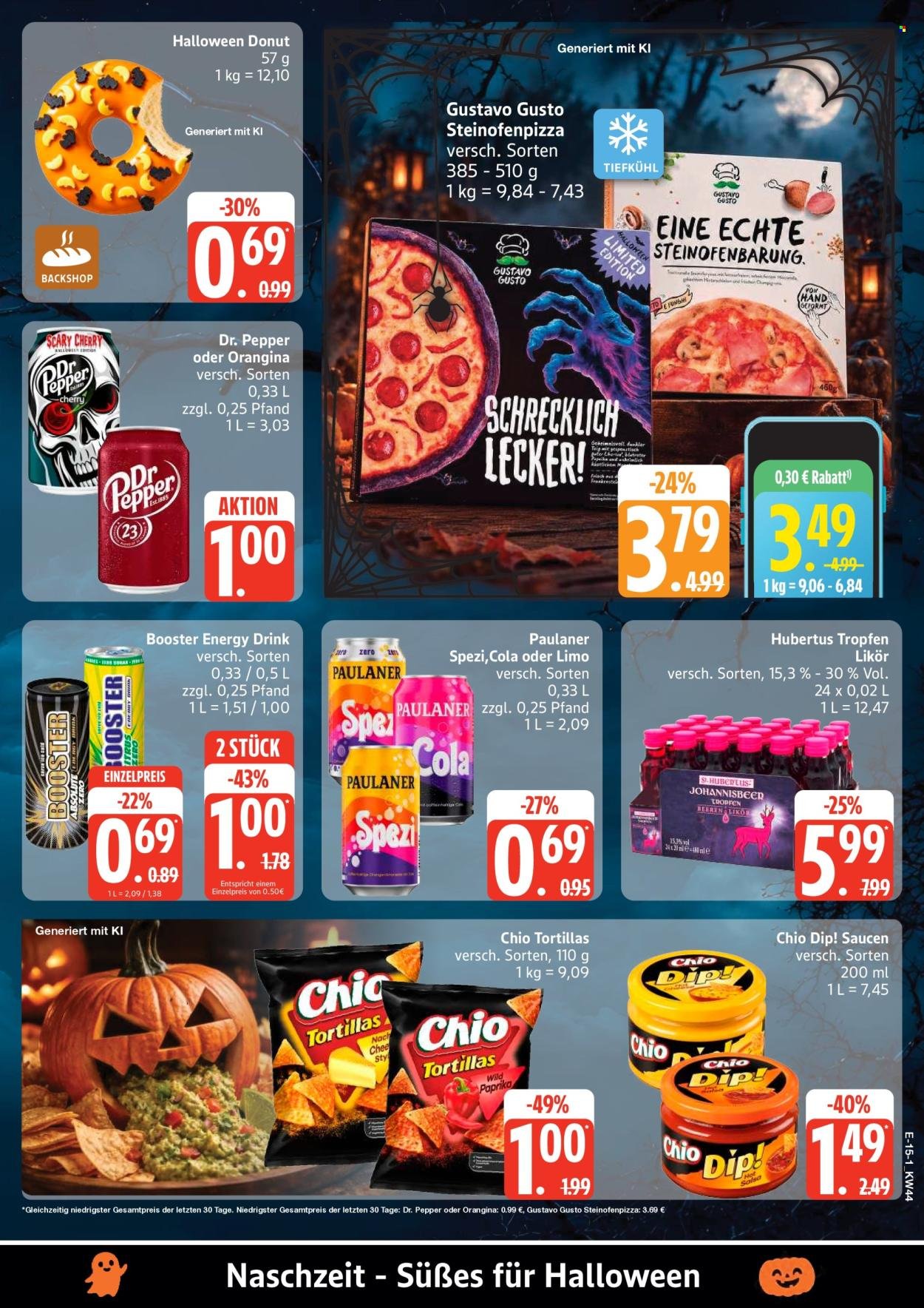 EDEKA Prospekt - Ab Montag 26.10.2026