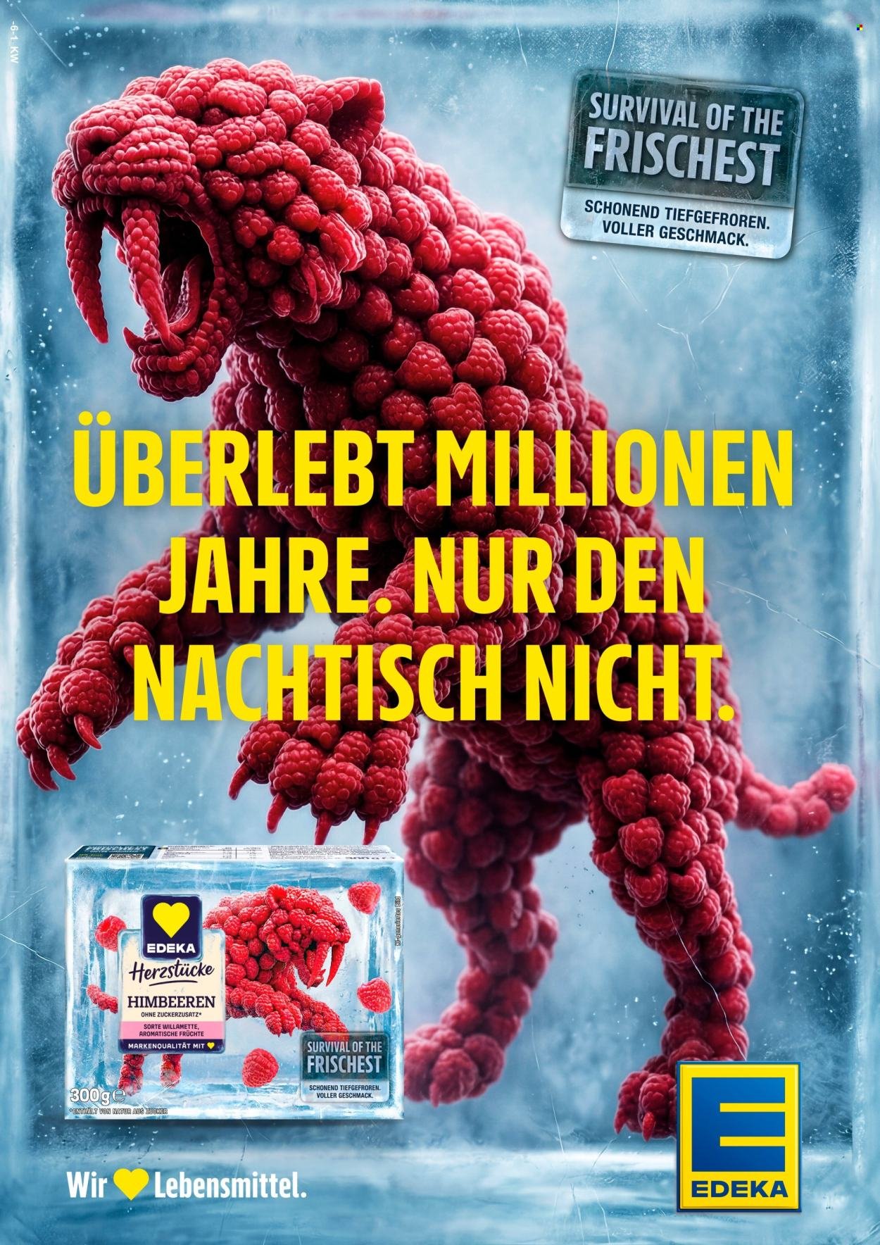 EDEKA Prospekt - Ab Montag 26.10.2026