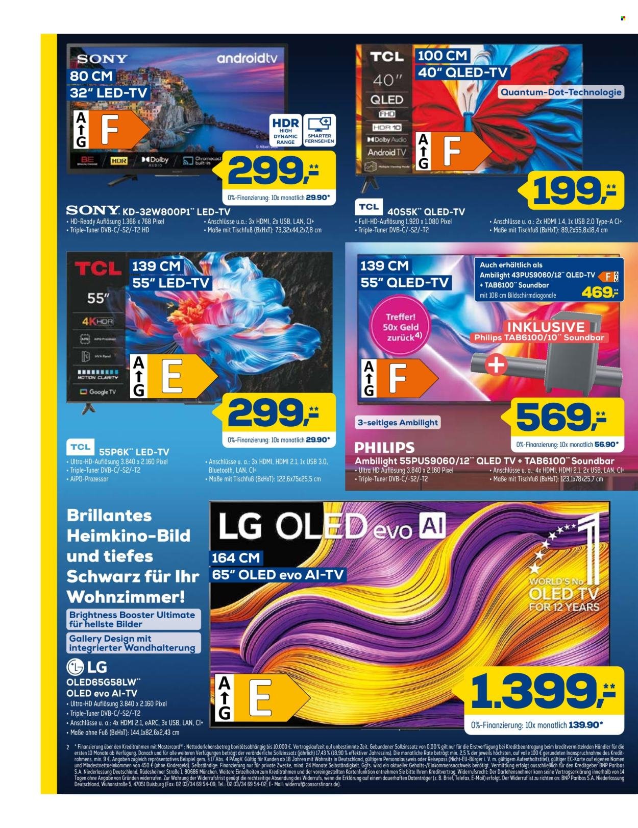 EURONICS Prospekt - Ab Samstag 11.07.2026