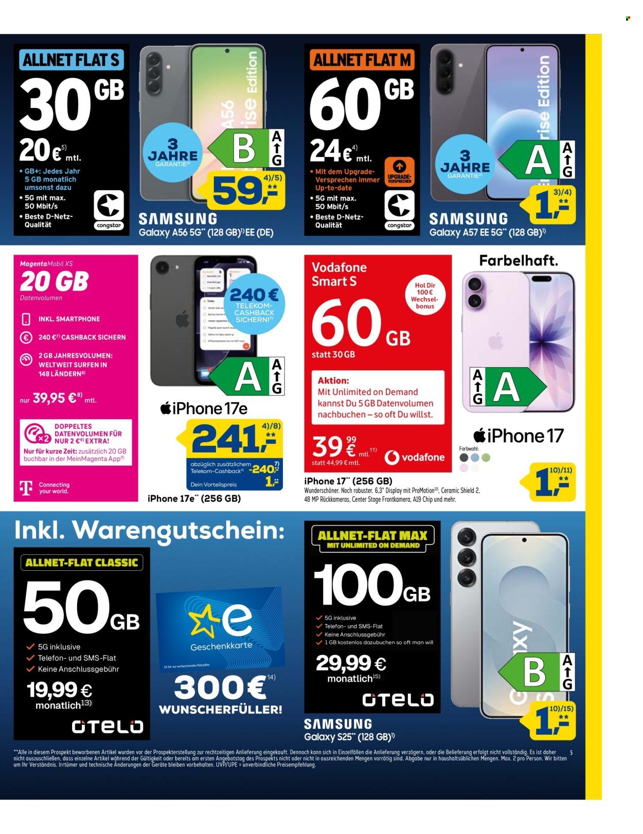 EURONICS Prospekt - Ab Samstag 11.07.2026