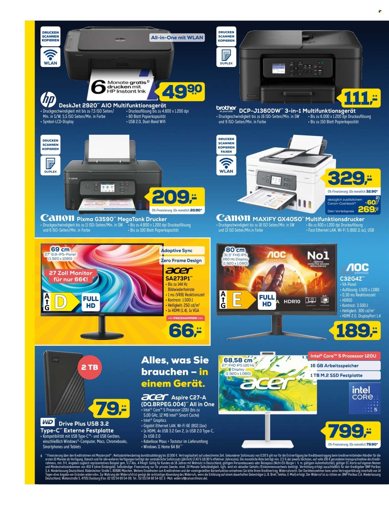 EURONICS Prospekt - Ab Samstag 11.07.2026