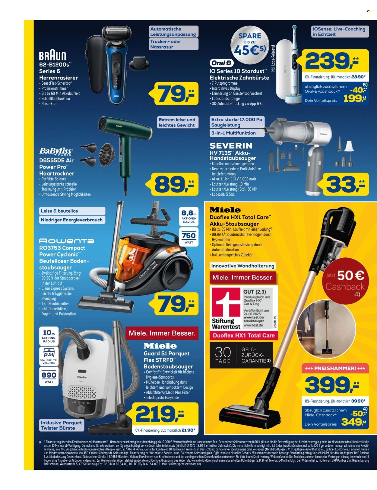 EURONICS Prospekt - Ab Samstag 11.07.2026