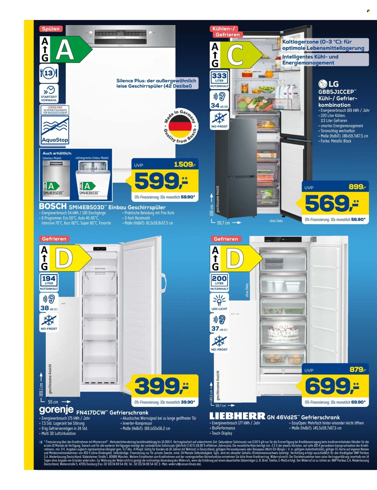 EURONICS Prospekt - Ab Samstag 11.07.2026