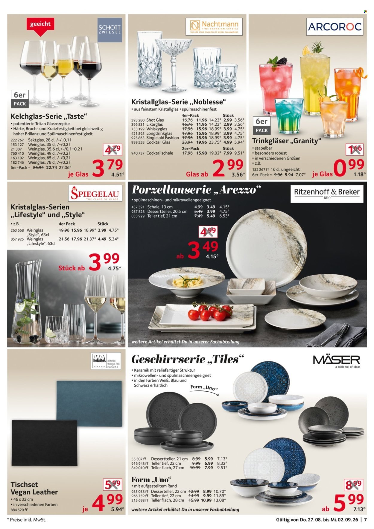 SELGROS Prospekt - Non Food