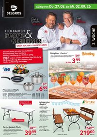 SELGROS Prospekt - Non Food