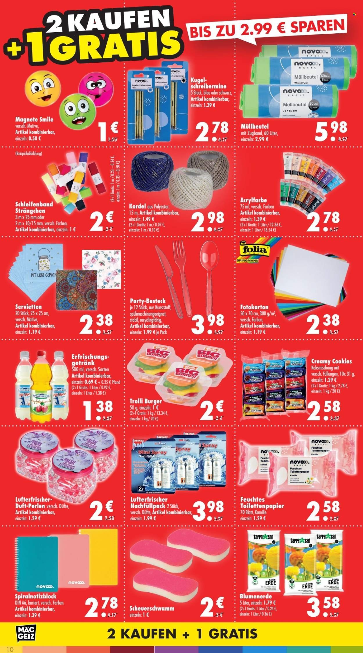 MÄC-GEIZ Prospekt - Ab Montag 1.06.2026
