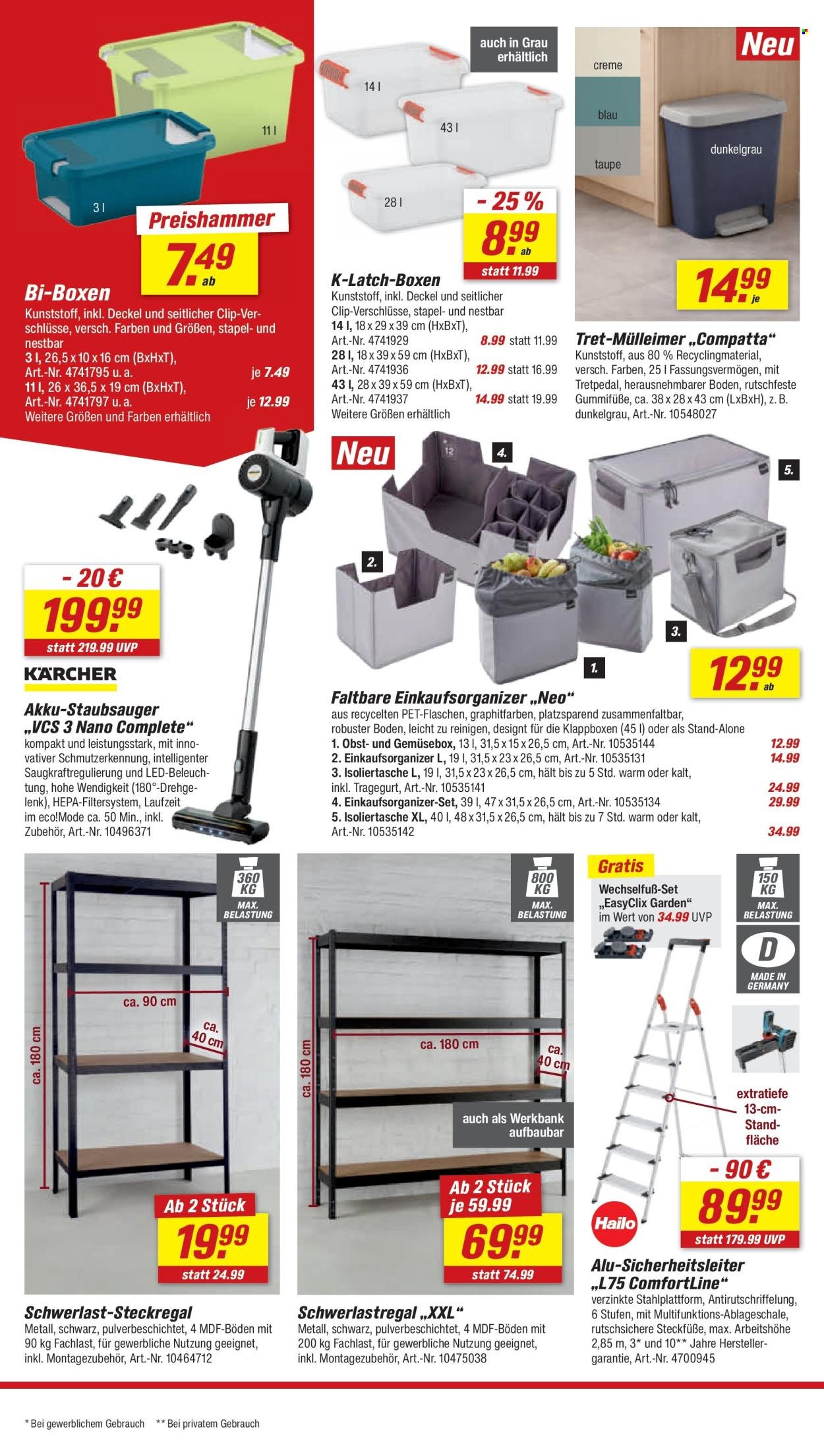 TOOM BAUMARKT Prospekt - Ab Samstag 4.07.2026