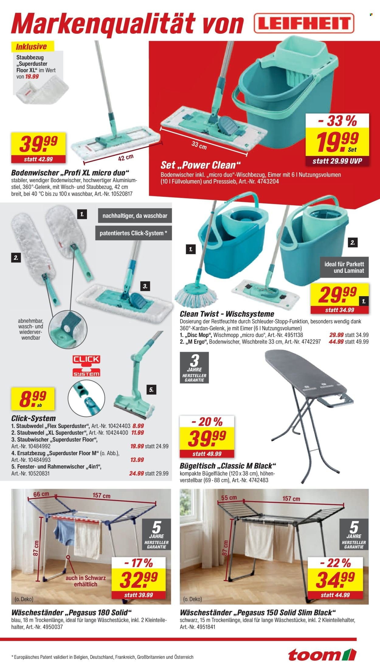 TOOM BAUMARKT Prospekt - Ab Samstag 4.07.2026