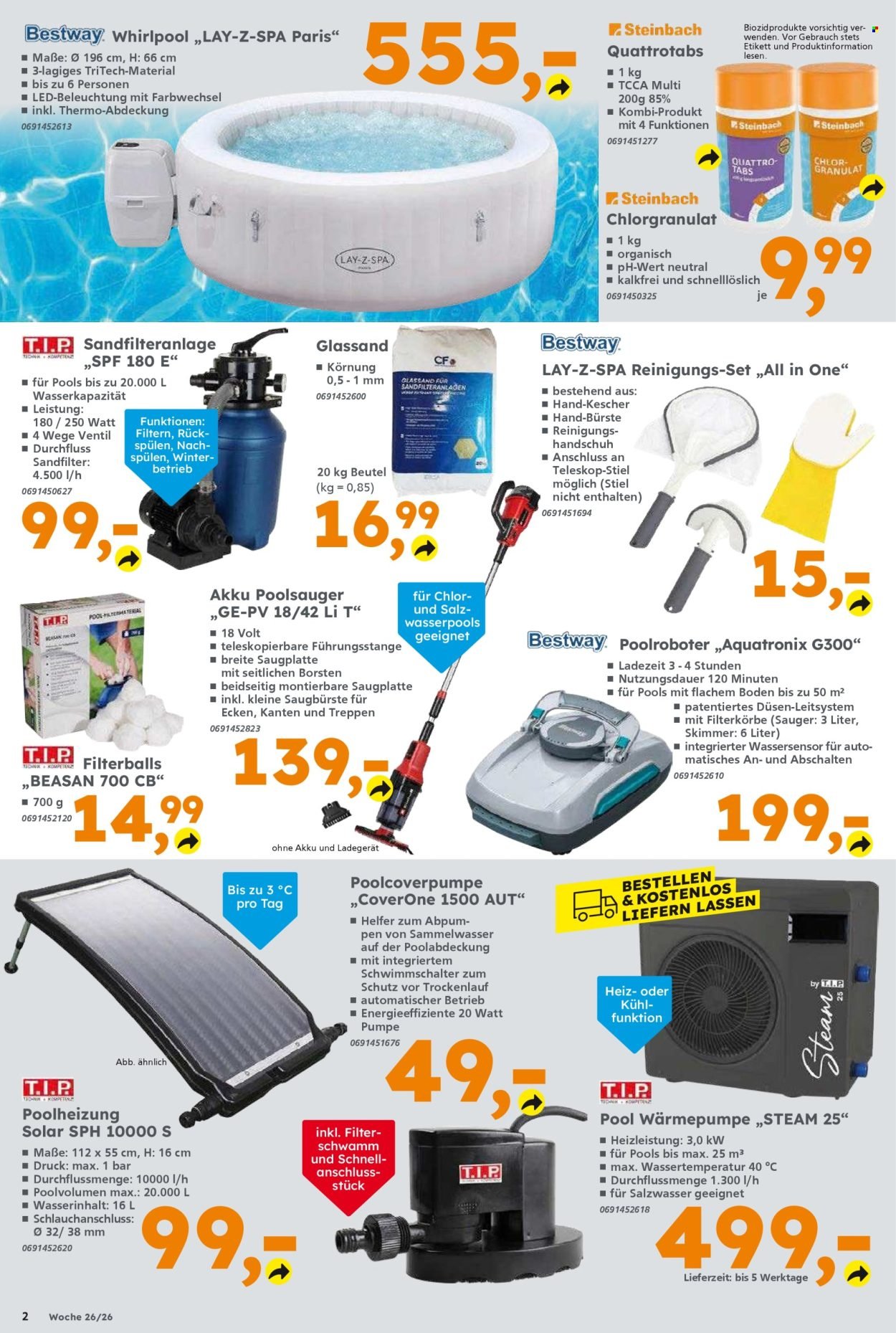GLOBUS BAUMARKT Prospekt - Ab Montag 22.06.2026