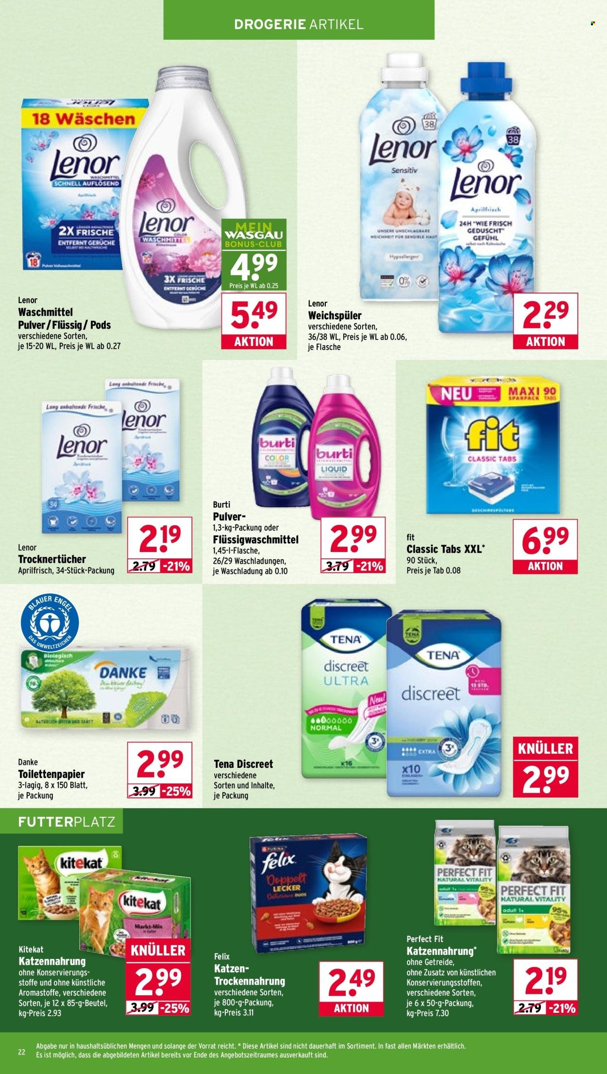 WASGAU Prospekt - Ab Montag 16.03.2026