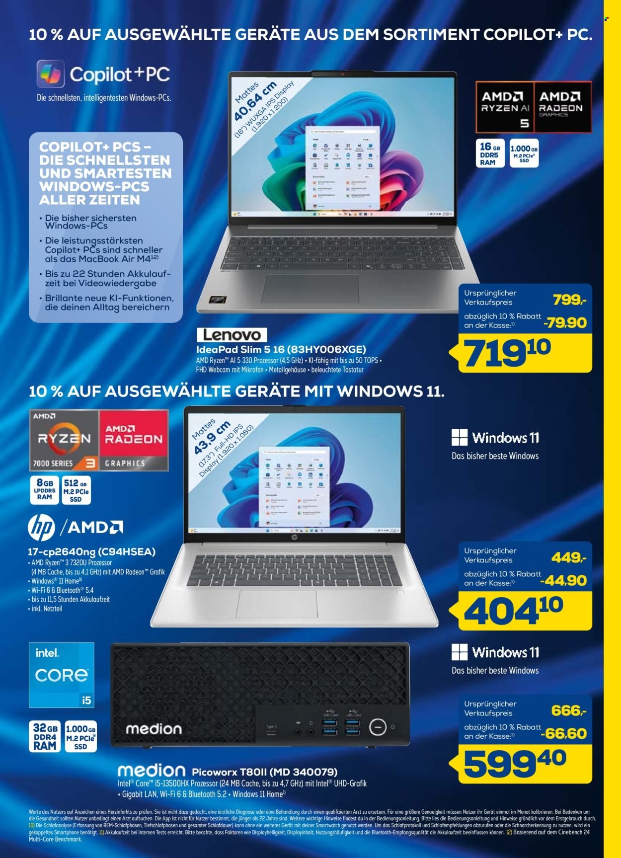EURONICS Prospekt - Ab Mittwoch 28.01.2026