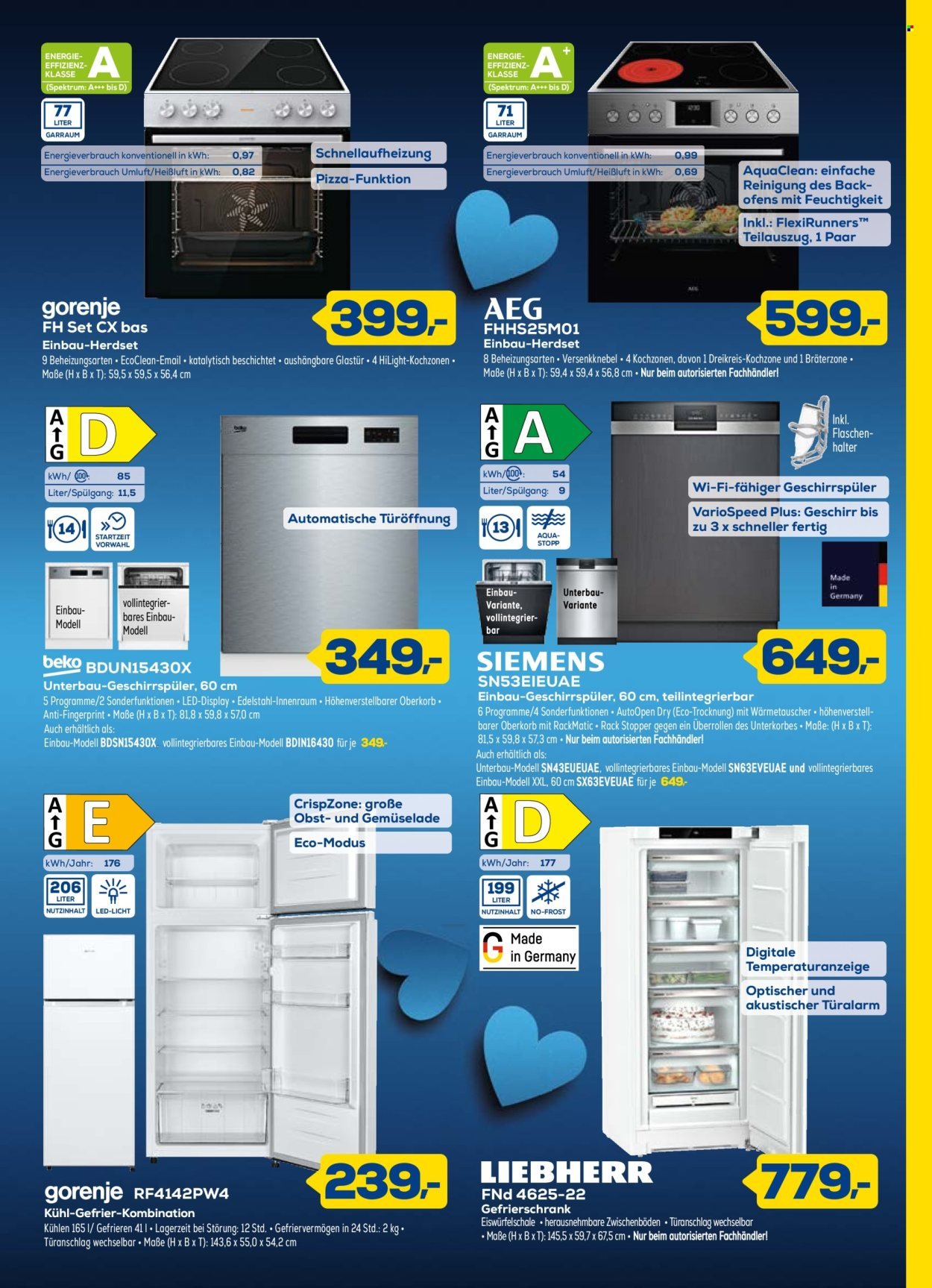EURONICS Prospekt - Ab Mittwoch 28.01.2026