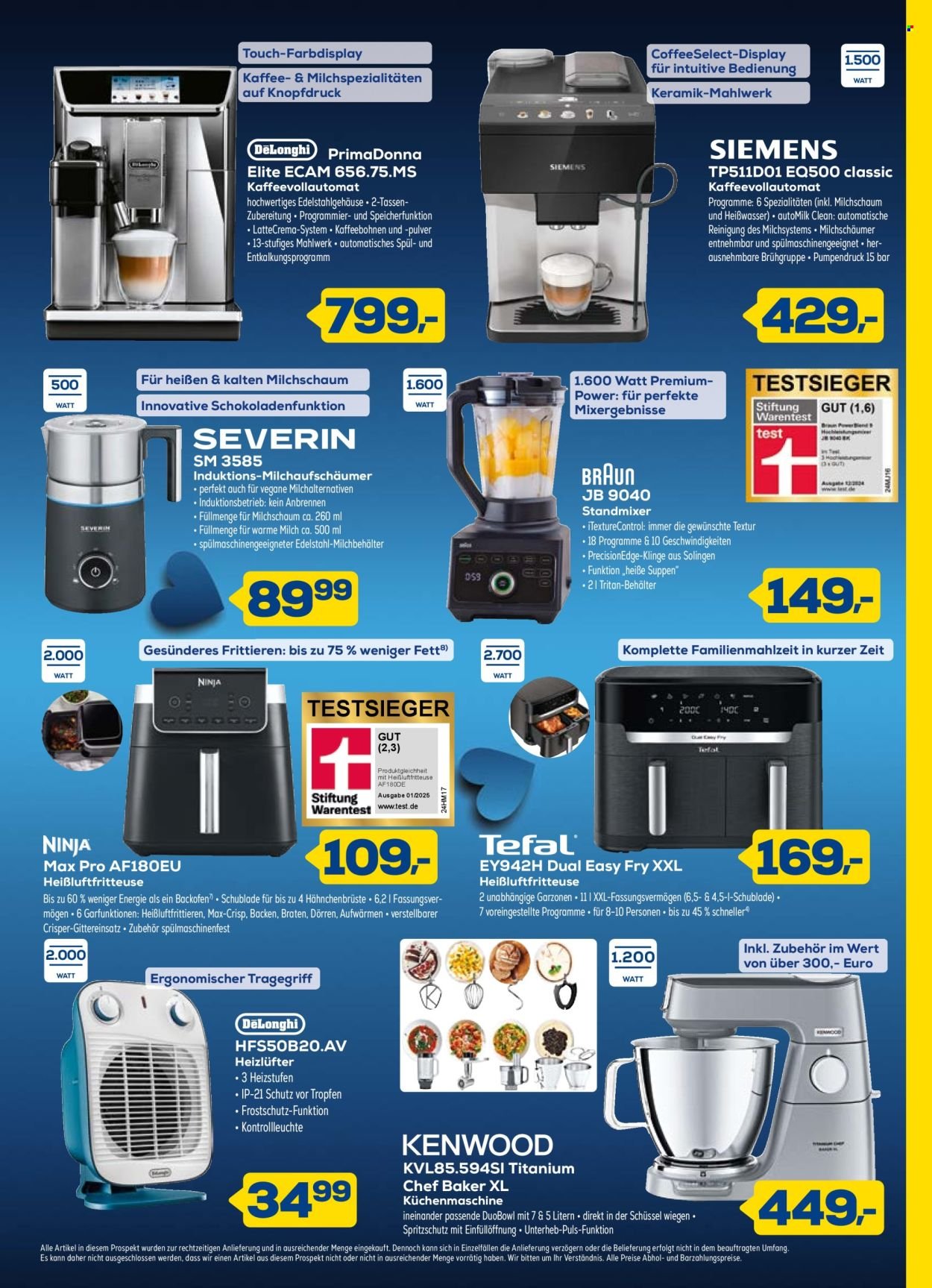 EURONICS Prospekt - Ab Mittwoch 28.01.2026