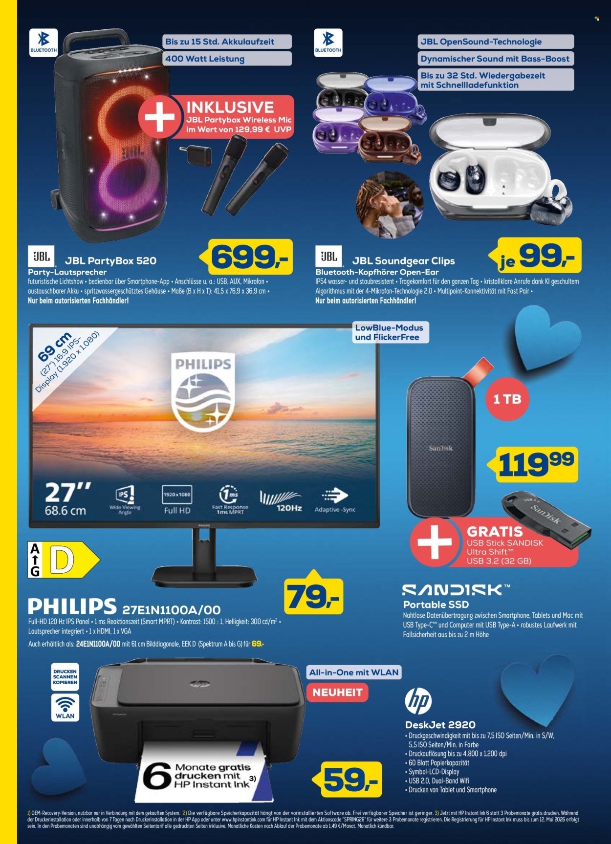 EURONICS Prospekt - Ab Mittwoch 28.01.2026