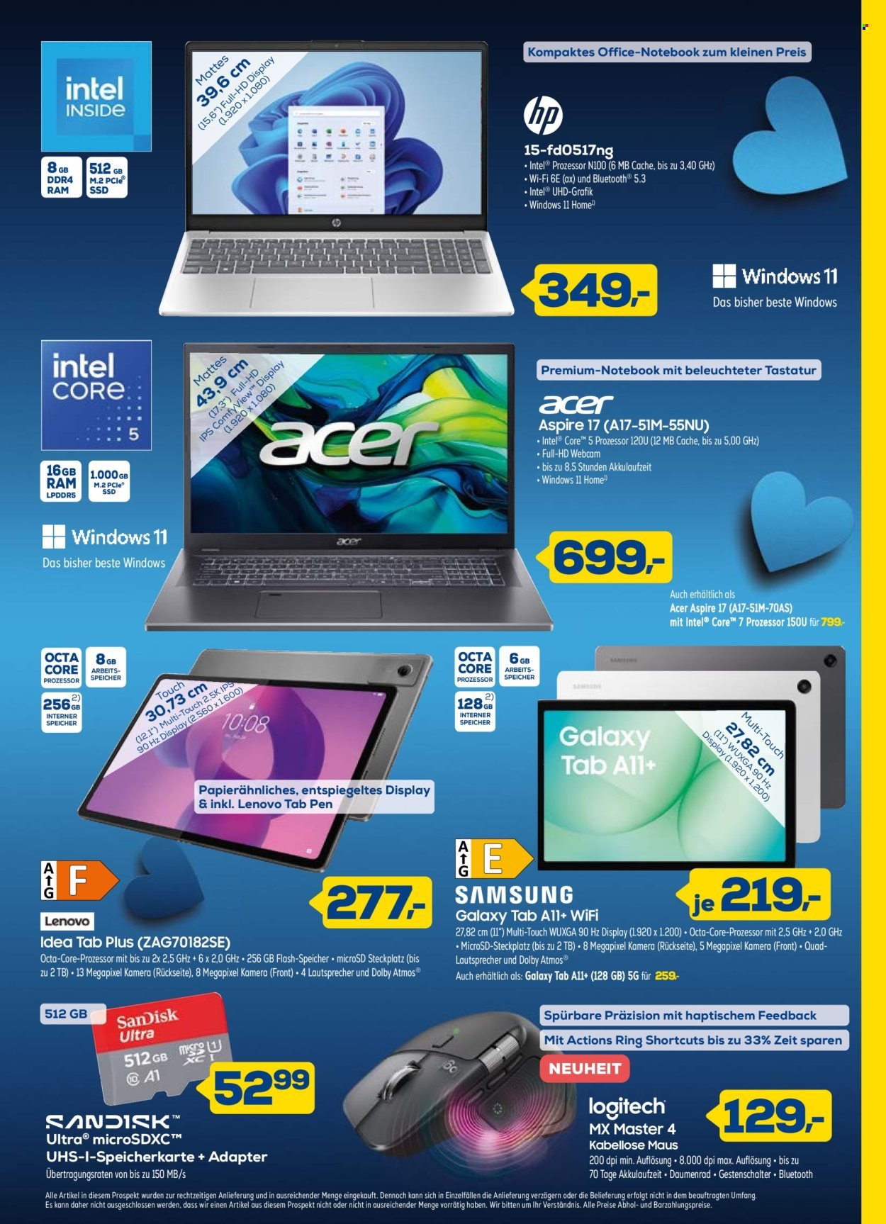 EURONICS Prospekt - Ab Mittwoch 28.01.2026