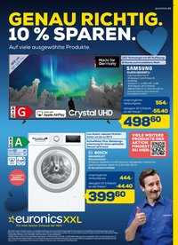 EURONICS Prospekt - Ab Mittwoch 28.01.2026