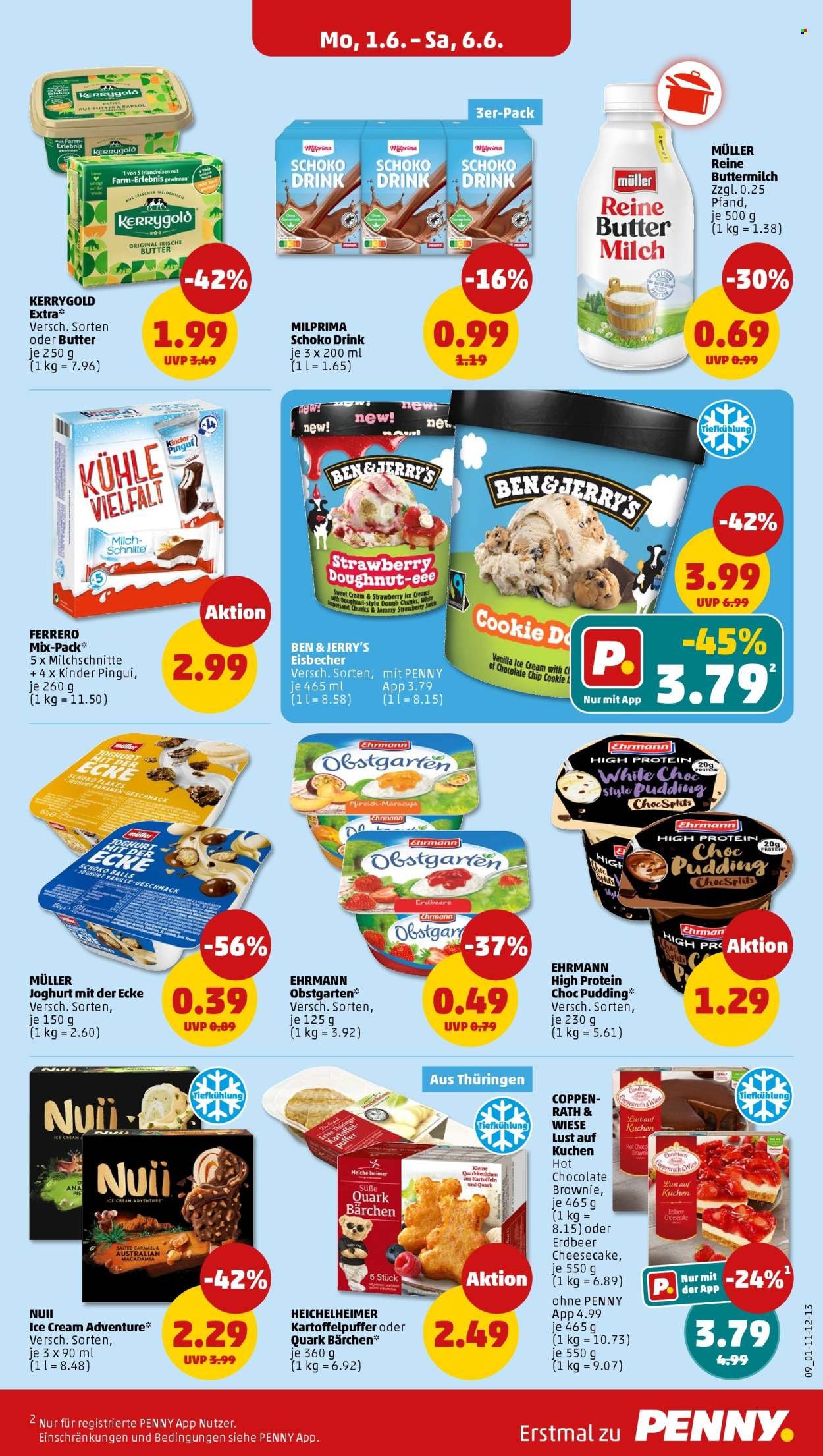 PENNY Prospekt - Ab Montag 1.06.2026
